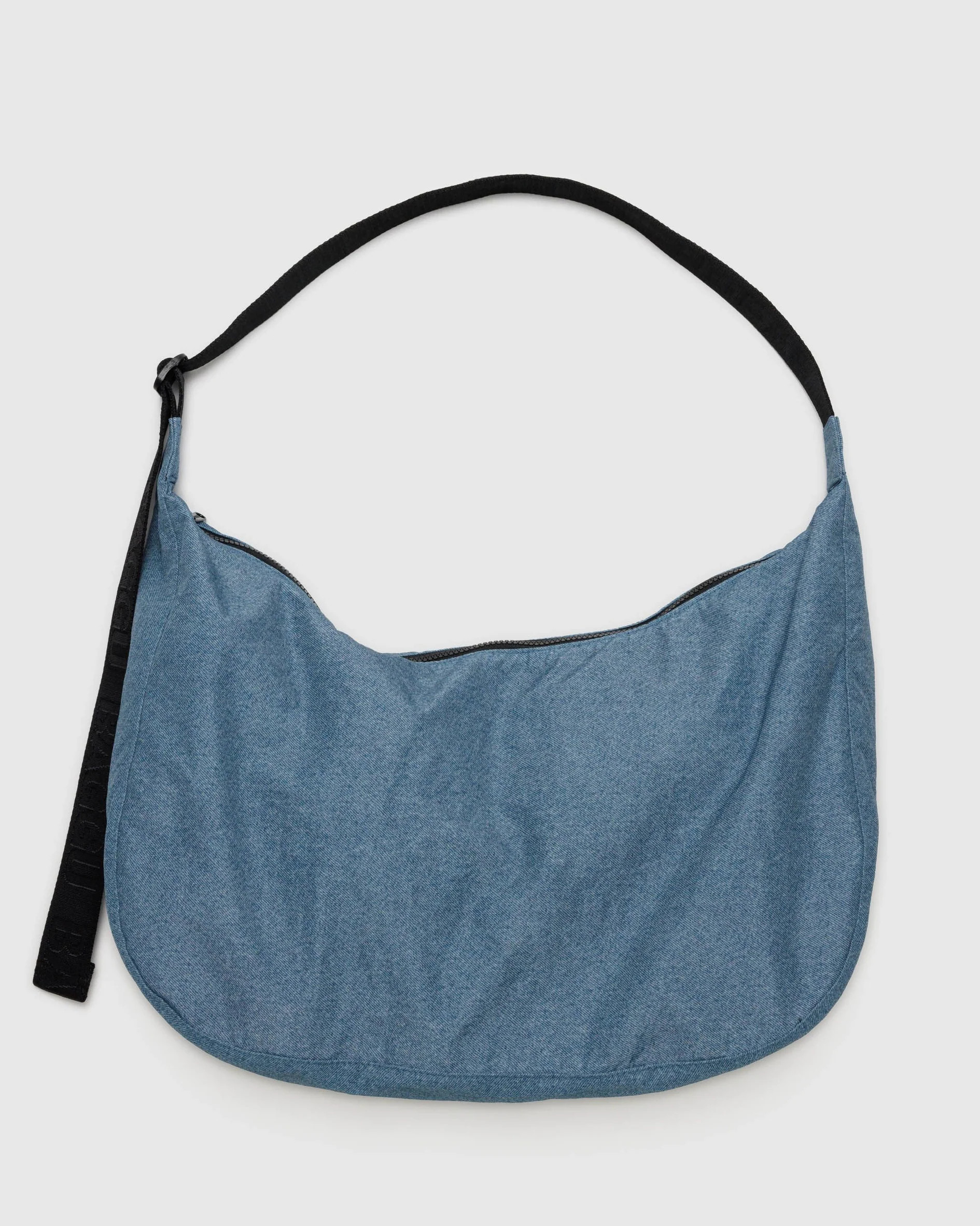 Large Nylon Crescent Bag | BAGGU