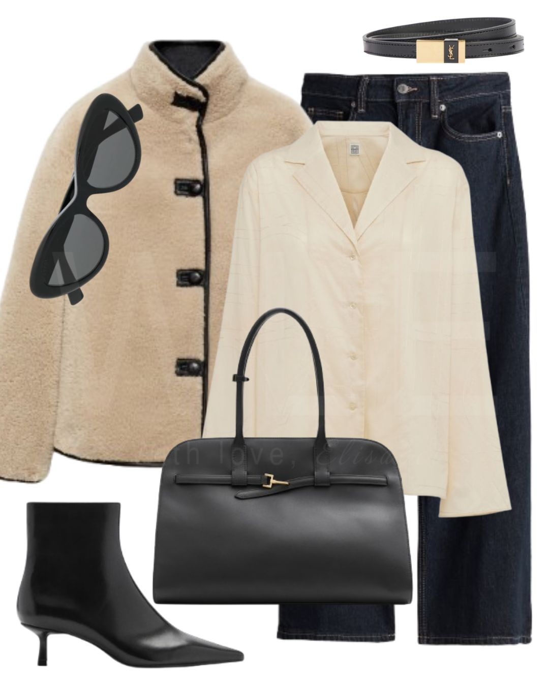 Simple yet chi outfit for the office during winter 







winter office outfit, winter work outfit, winter fashion, jeans outfit 

 

#LTKwinter #LTKworkwear #LTKstyletip