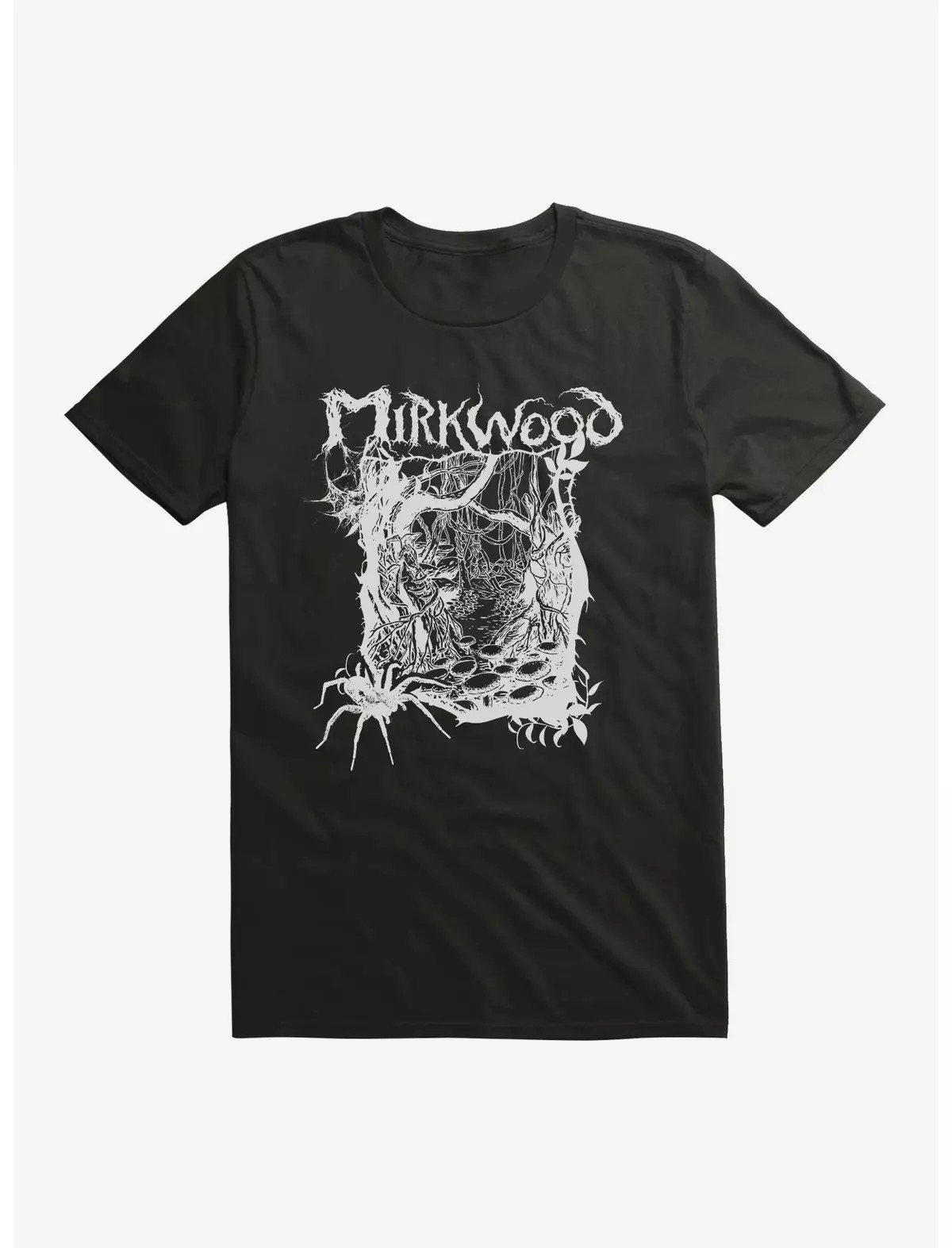 The Hobbit: The Desolation Of Smaug Mirkwood T-Shirt | BoxLunch