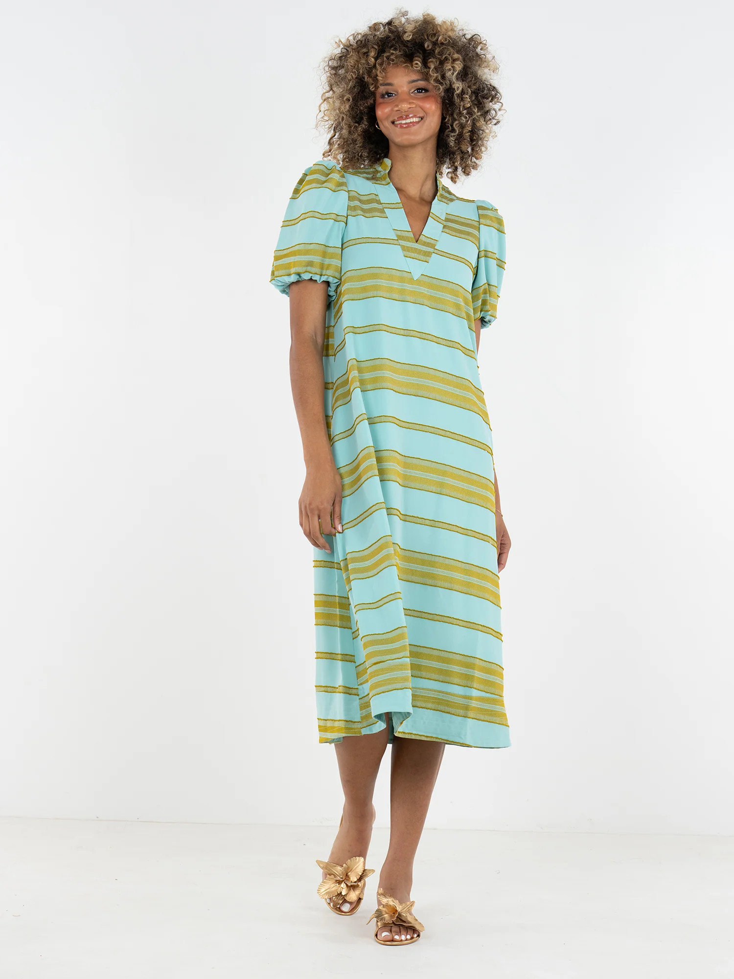 Hampton Dress | Emily McCarthy