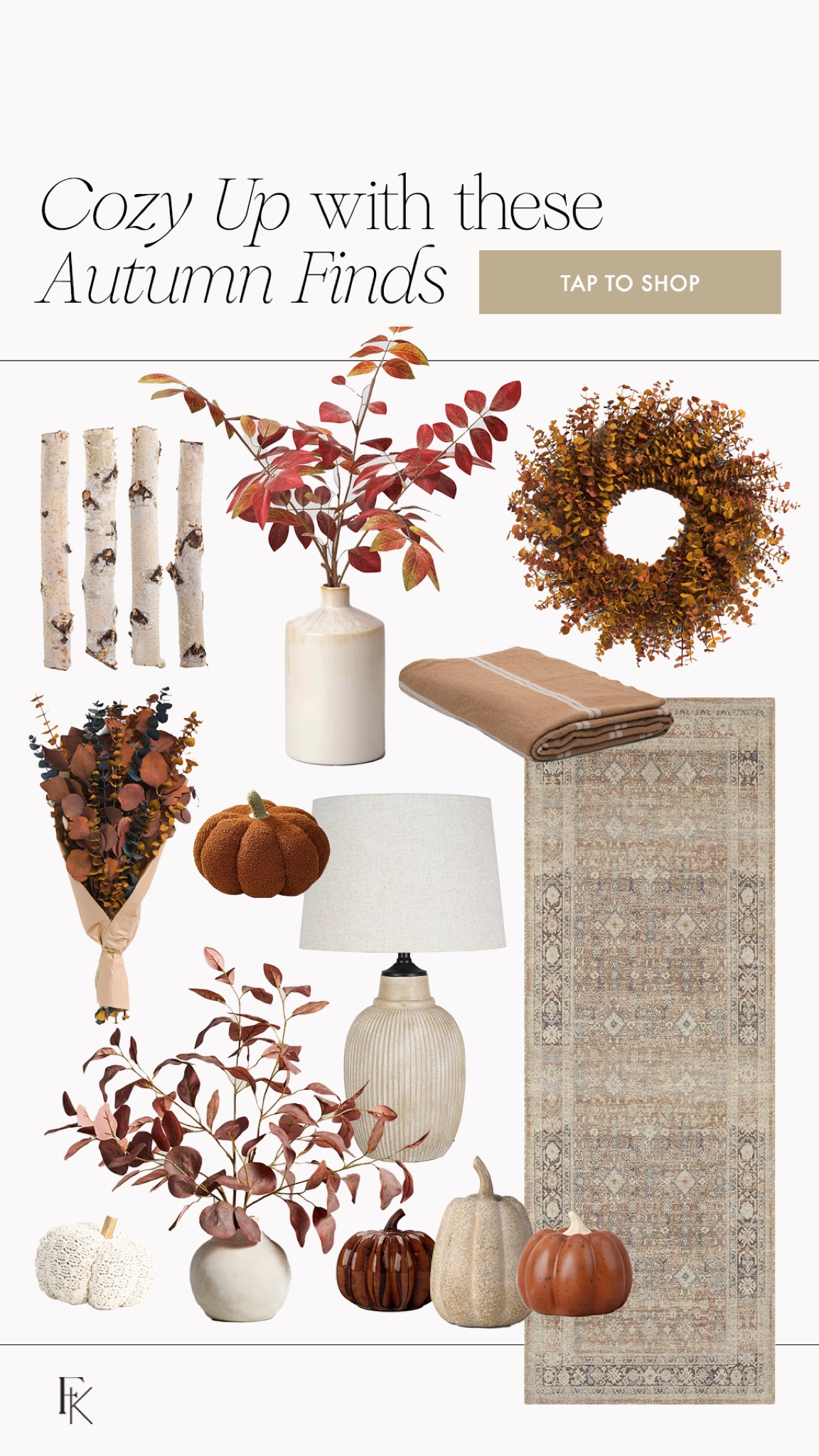 Loving all things fall 🍂 this Ohio weather has me so happy and enjoying all the cozy things at home 🙌🏼 prettiest Autumn stems!! 

Fall decor, Target home faves, Autumn stems, fall stems, fall accents, fall colors 

#LTKfindsunder50 #LTKhome #LTKSeasonal