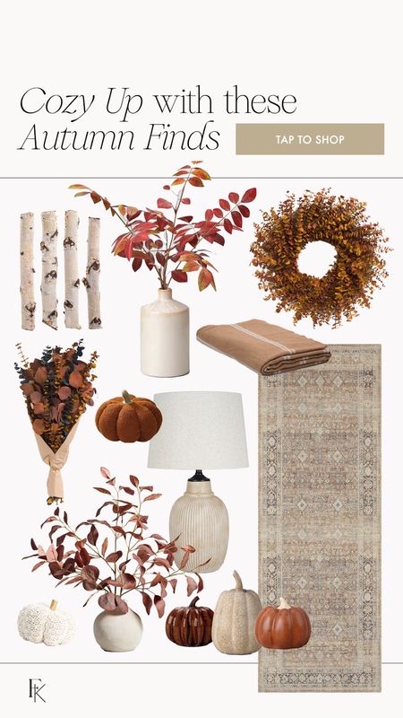 Loving all things fall 🍂 this Ohio weather has me so happy and enjoying all the cozy things at home 🙌🏼 prettiest Autumn stems!! 

Fall decor, Target home faves, Autumn stems, fall stems, fall accents, fall colors 

#LTKfindsunder50 #LTKhome #LTKSeasonal