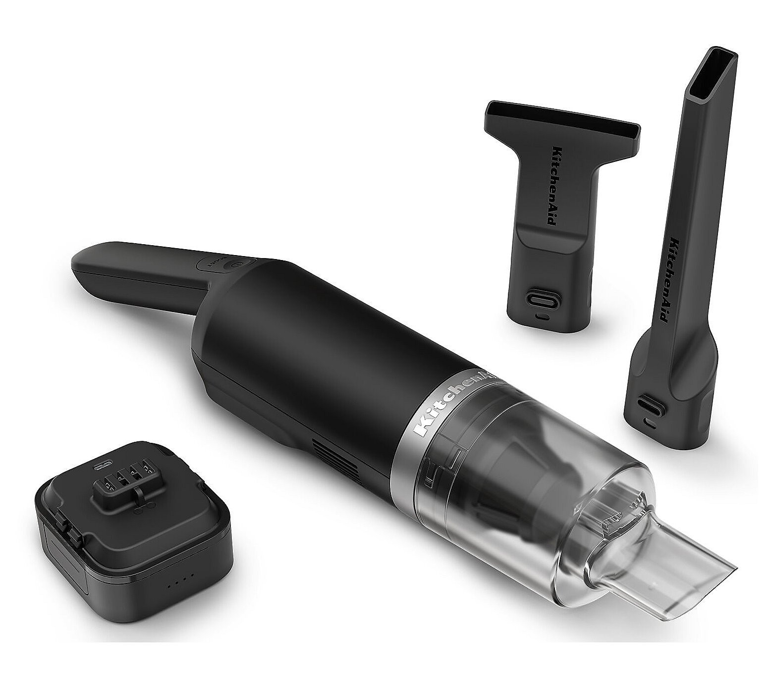 KitchenAid Go Cordless Kitchen Vacuum with Batt ery | QVC