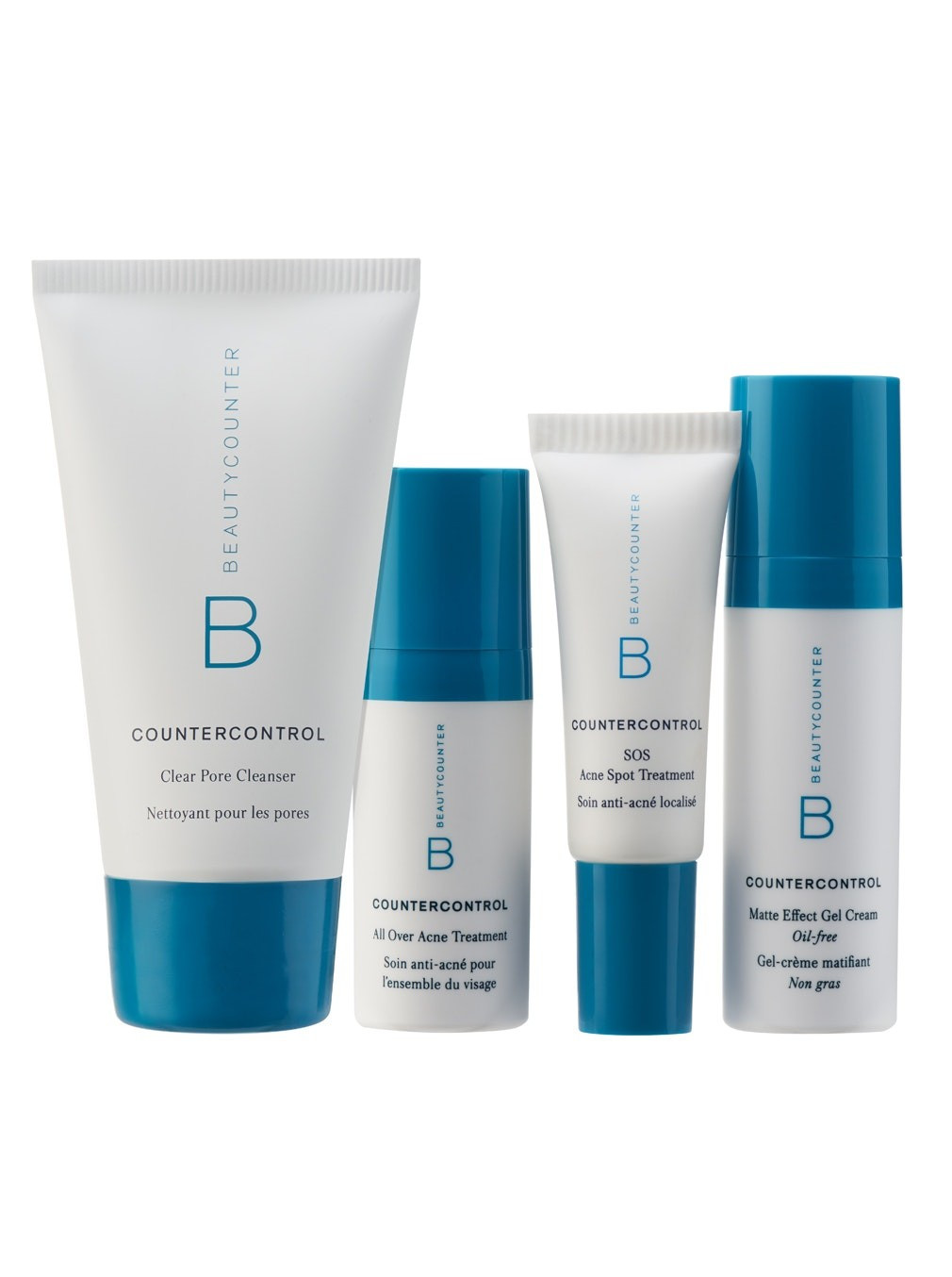 Countercontrol All Clear Starter Set – travel size | Beautycounter.com
