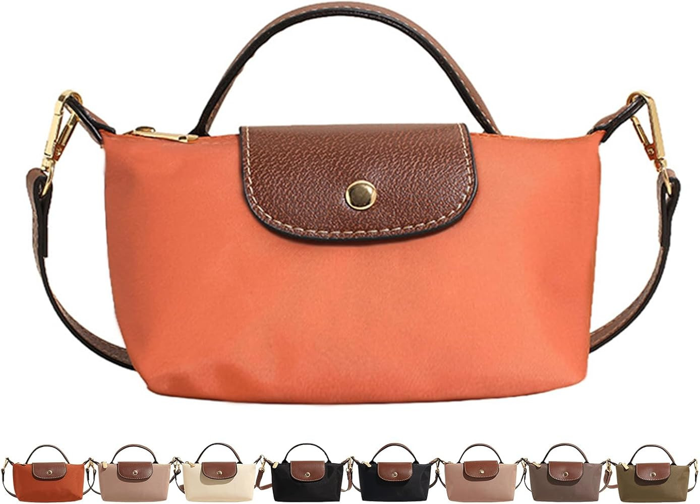 Fashion Mini Crossbody Bag, Handbags Purses with Adjustable Strap for Women, Ladies Shoulder Tote... | Amazon (US)