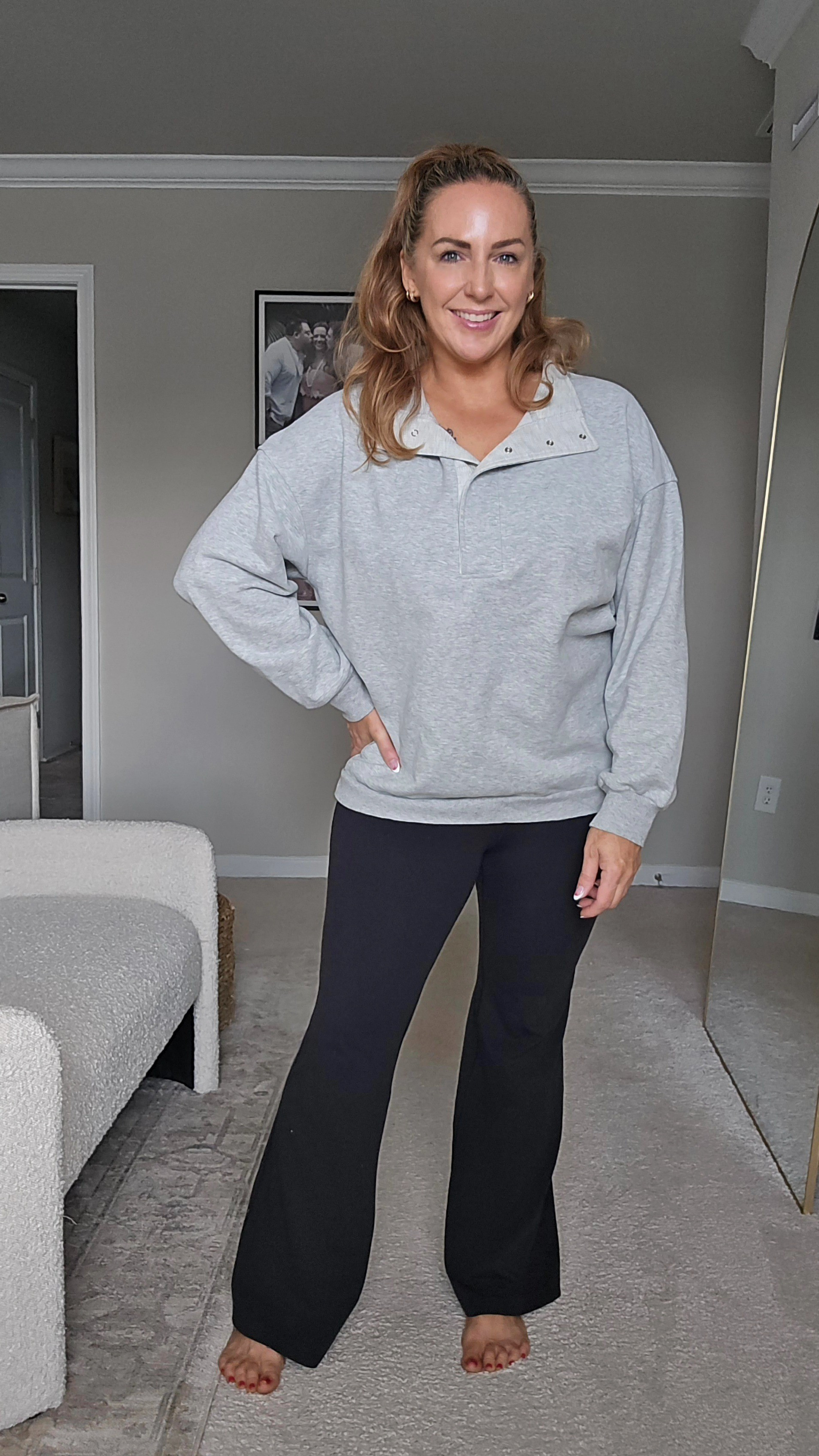 An easy, cozy pullover that’s perfect for everyday wear and game days alike.#ANRABESS #AmazonFashion #CasualStyle #AmazonStyle

#LTKOver40 #LTKSeasonal #LTKFindsUnder50