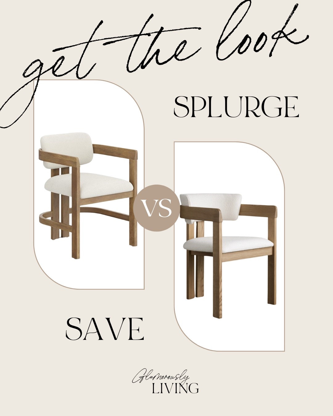 Save Vs Splurge Home Decor Finds ✨

save vs splurge // home decor finds // save or splurge // amazon home decor // amazon home finds // get the look for less // amazon home must haves // affordable home decor // look for less // counter stools amazon // counter stools // kitchen island stools // modern minimalist home // kitchen chairs // dining chairs // accent chair

#LTKHome #LTKSeasonal #LTKdayinmylife