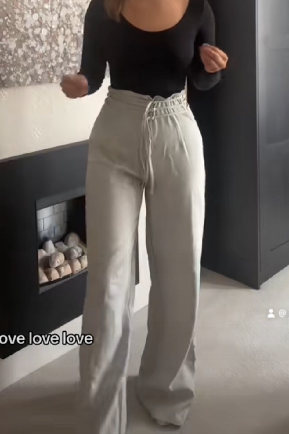 Cute smart beige trousers 🤍🍂 brill for basic outfits coming this autumn 🤍🤎

#LTKstyletip #LTKSeasonal #LTKbeauty