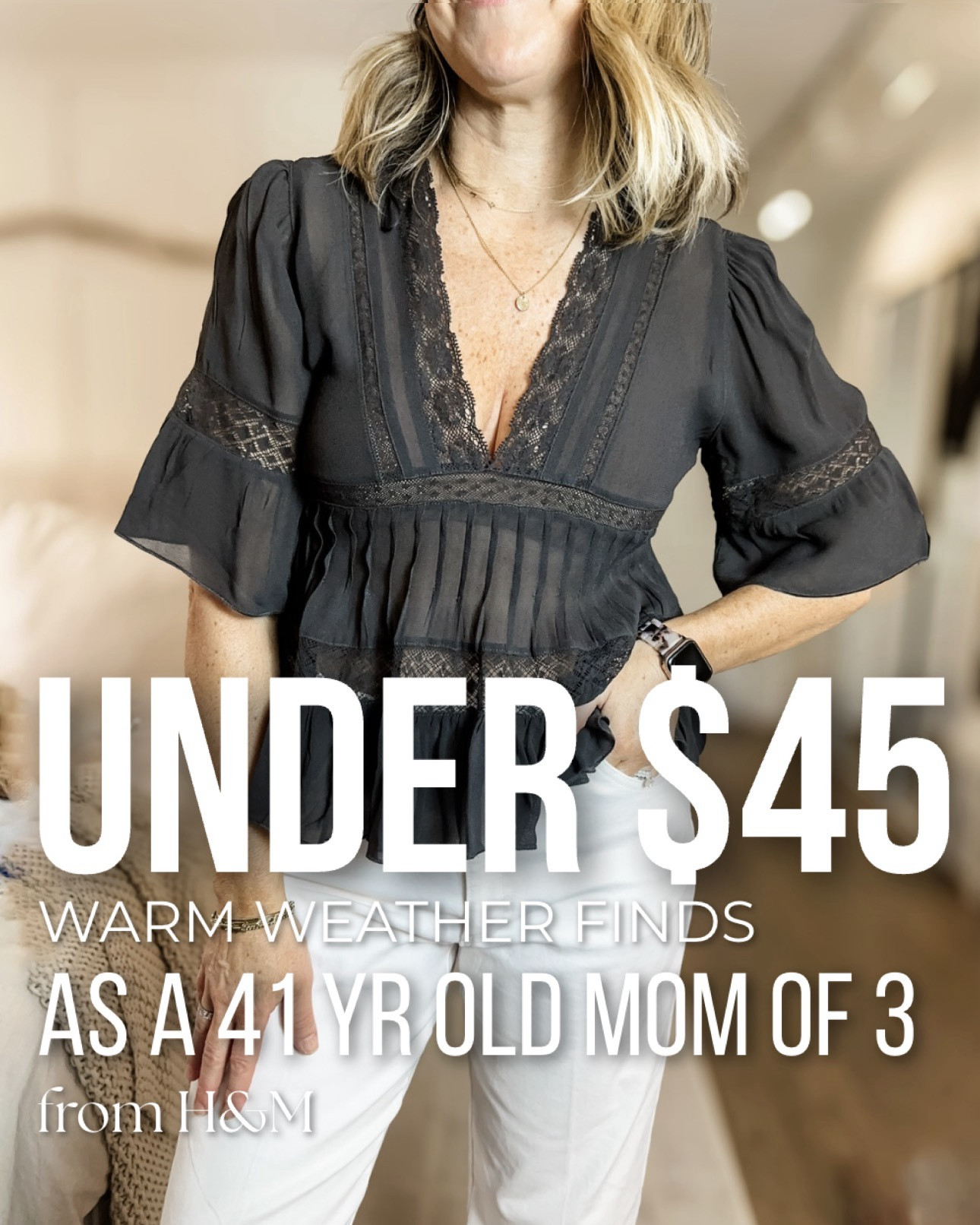 The cutest pieces all under $45! I’m in mediums in everything, a size 10 in the jeans and a 30 in the shorts (shorts not HM) but soft as can be. This is like a whole vacays worth of clothes! Boom, done! 

#LTKPetite #LTKSwim #LTKTravel