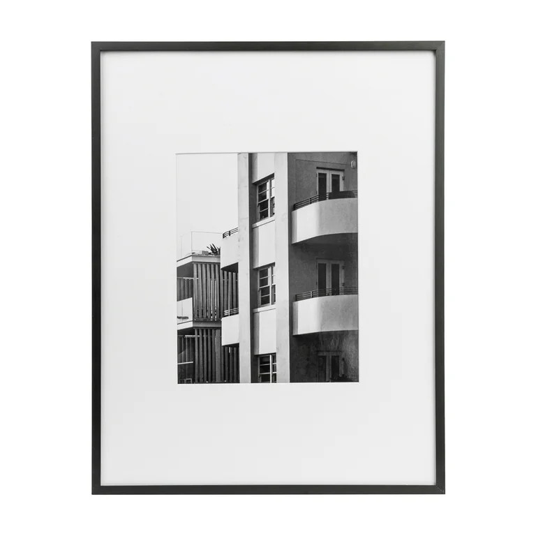 Better Homes & Gardens 14x18 Black Gallery Picture Frame | Walmart (US)