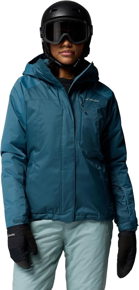 Columbia womens Snowy Summit Insulated Jacket | Amazon (US)