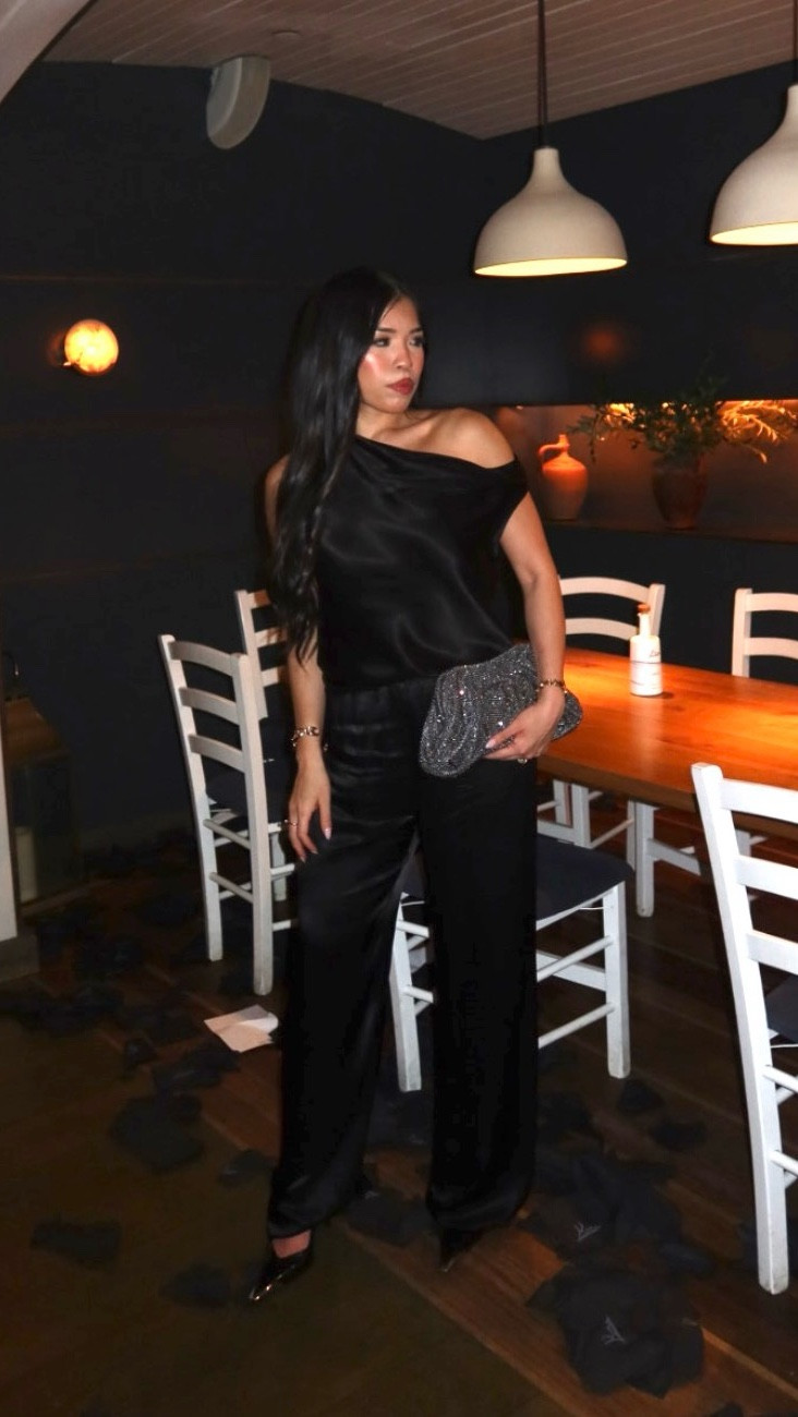 If you LOVE being comfortable than this going out outfit is made for you!  

clutch is old from mango, which is a dupe for Benedetta Bruzziches but I have linked something similar from etsy! 


 

#LTKdayinmylife #LTKgrwm #LTKootd