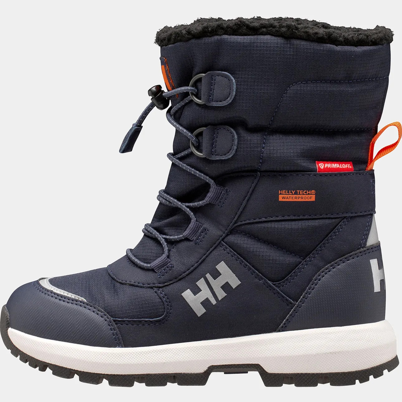 Juniors' And Kids' Silverton Winter Boots | Helly Hansen US