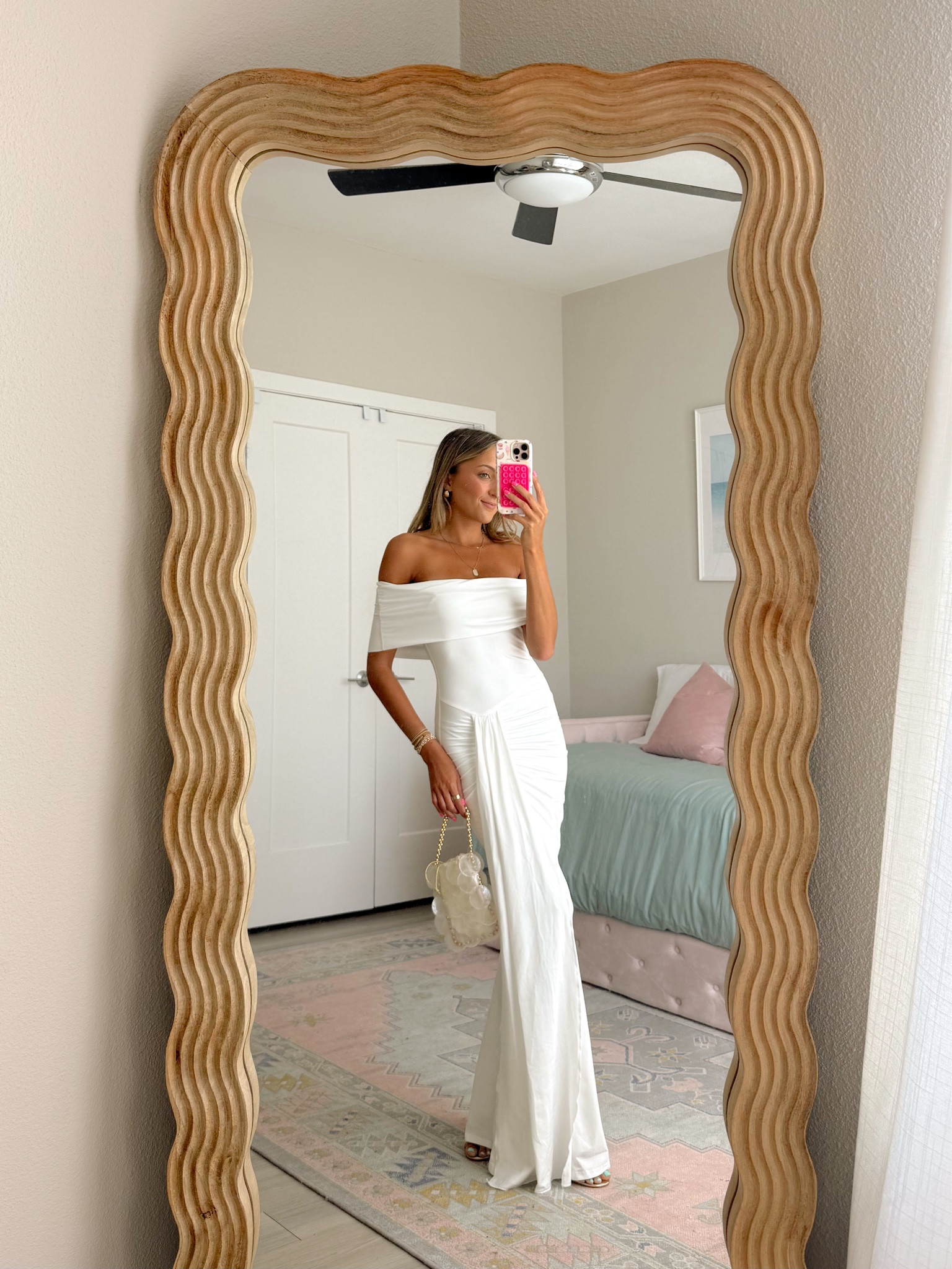 Amazon white bride to be dresses / bridal dresses under $100 🤍💍 

#LTKWedding #LTKootd