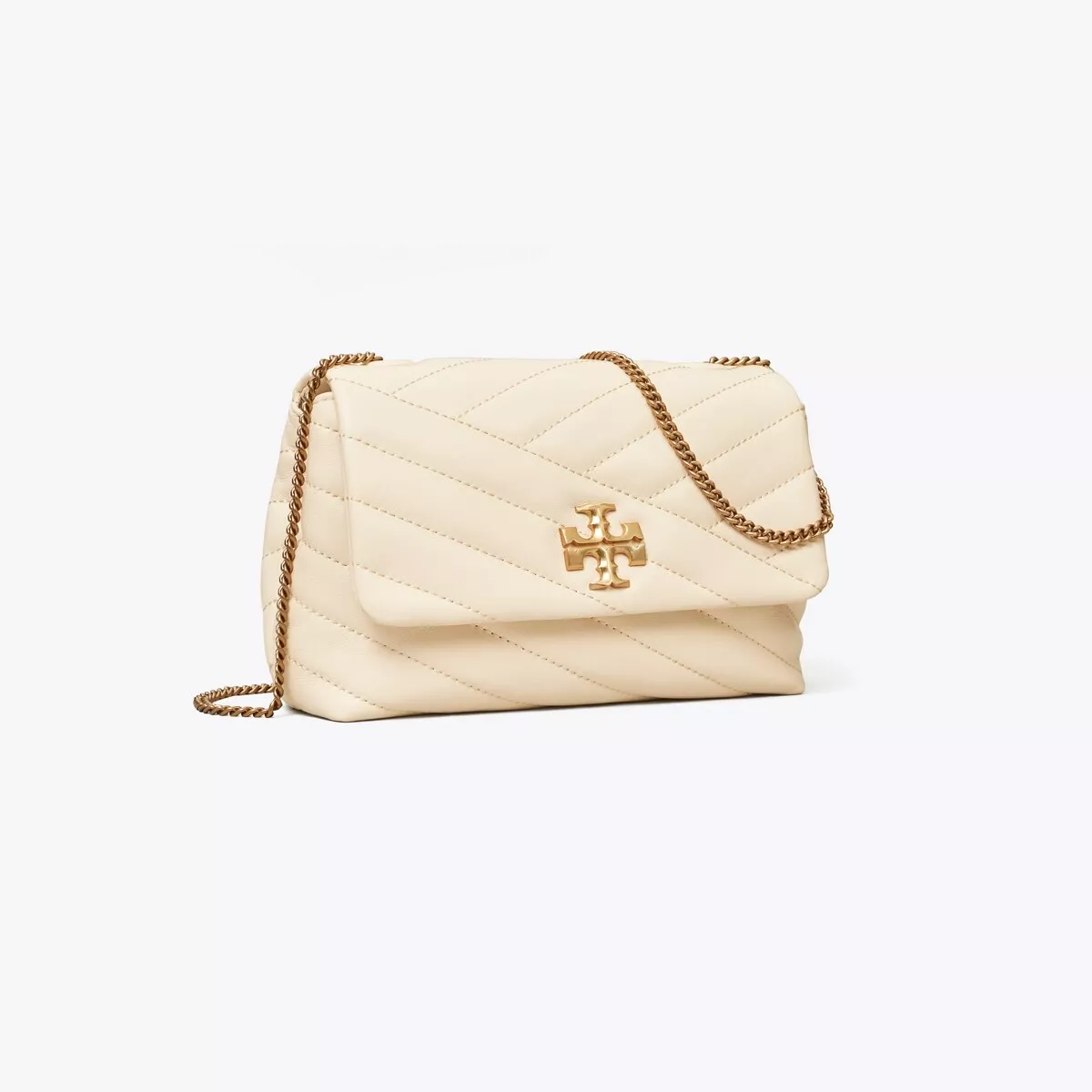 Kira Quilted Square Crossbody: Women's Handbags | Crossbody Bags | Tory  Burch EU