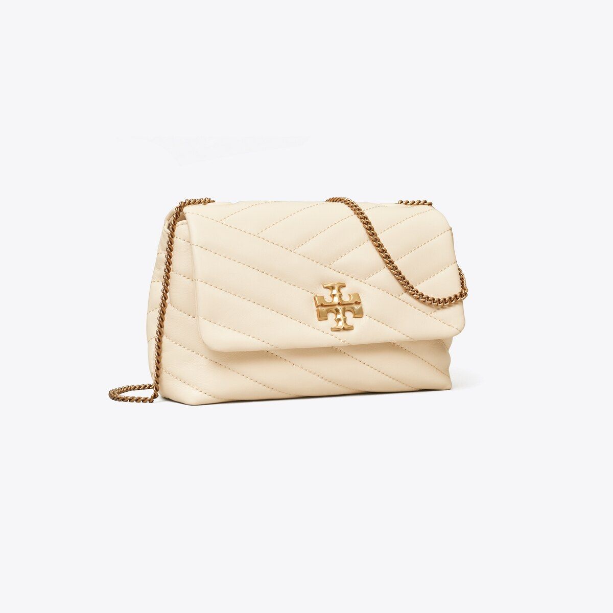 Mini Kira Chevron Bag: Women's Designer Crossbody Bags | Tory Burch | Tory Burch (US)