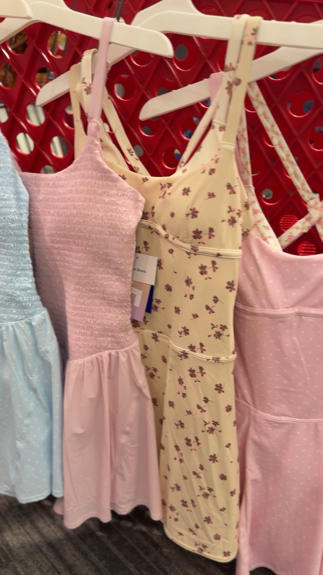 New Active dresses at Target 🎯 

#LTKmomlife #LTKActive #LTKfitnessgoals