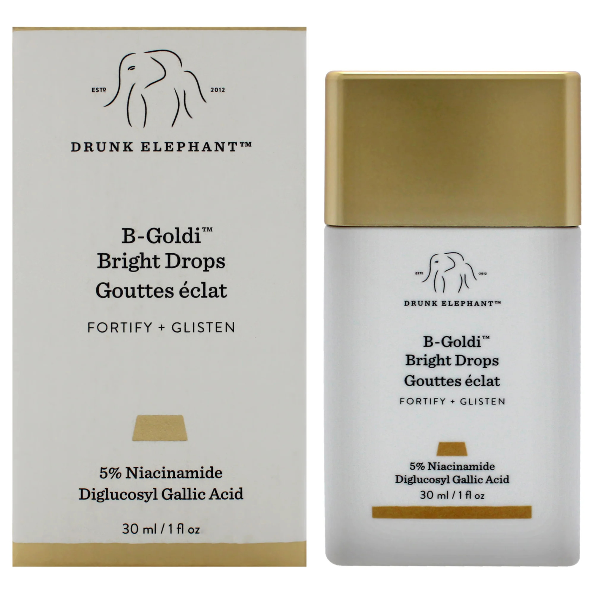B-Goldi Bright Drops by Drunk Elephant for Women - 1 oz Drops | Shop Simon
