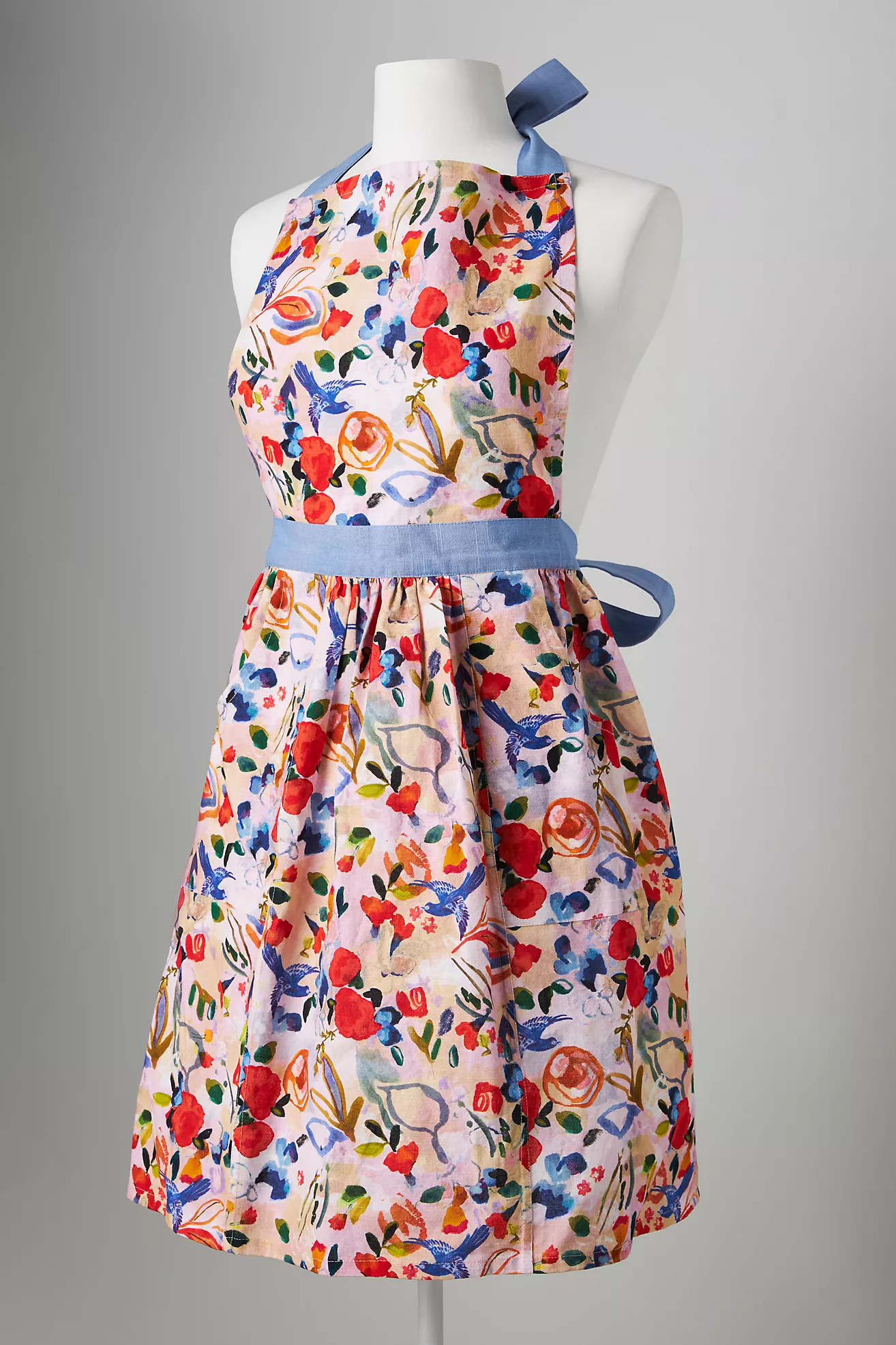 Luna Apron | Anthropologie (US)