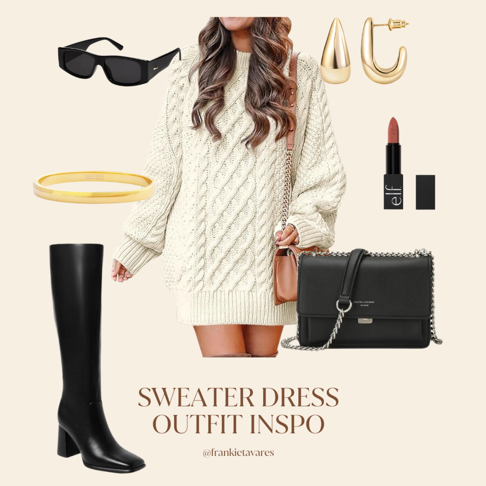 Sweater Dress Outfit Inspo

#LTKPlusSize #LTKStyleTip #LTKMidsize