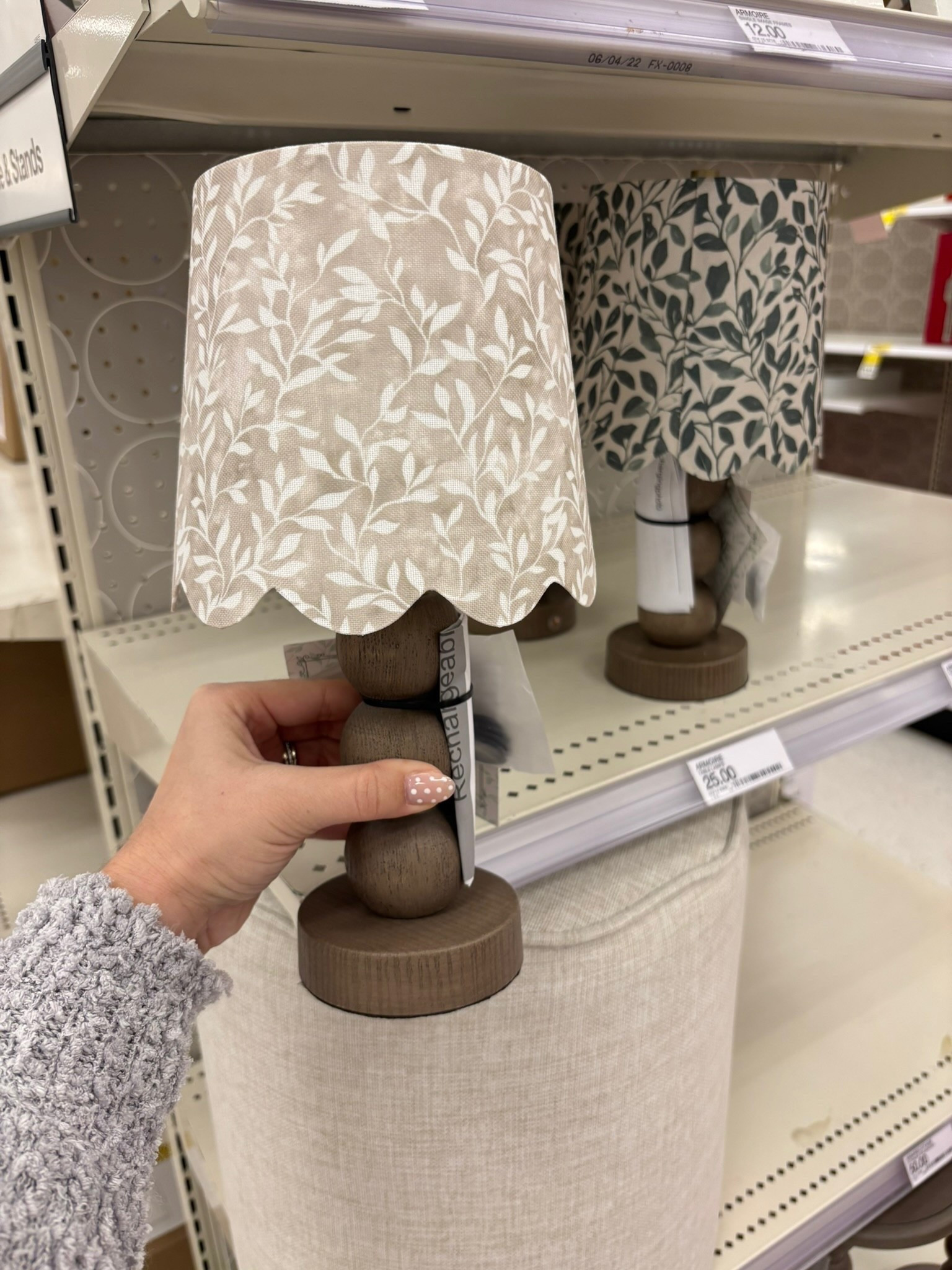 Are these not the cutest little lamps?! ✨Perfect for shelves, nightstands, or a cozy corner. 📚🛋️

Home, decor, spring decor, target style 

#LTKSeasonal #LTKHome #LTKSaleAlert