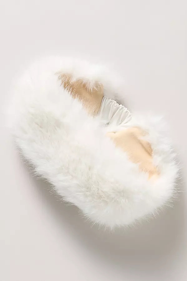 Faux Fur Headband | Anthropologie (US)