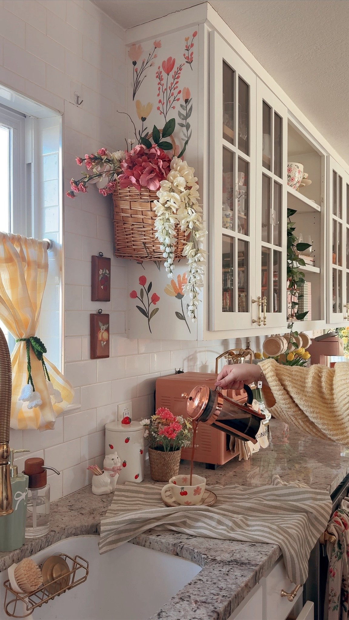 Kitchen links! 🌸🌼