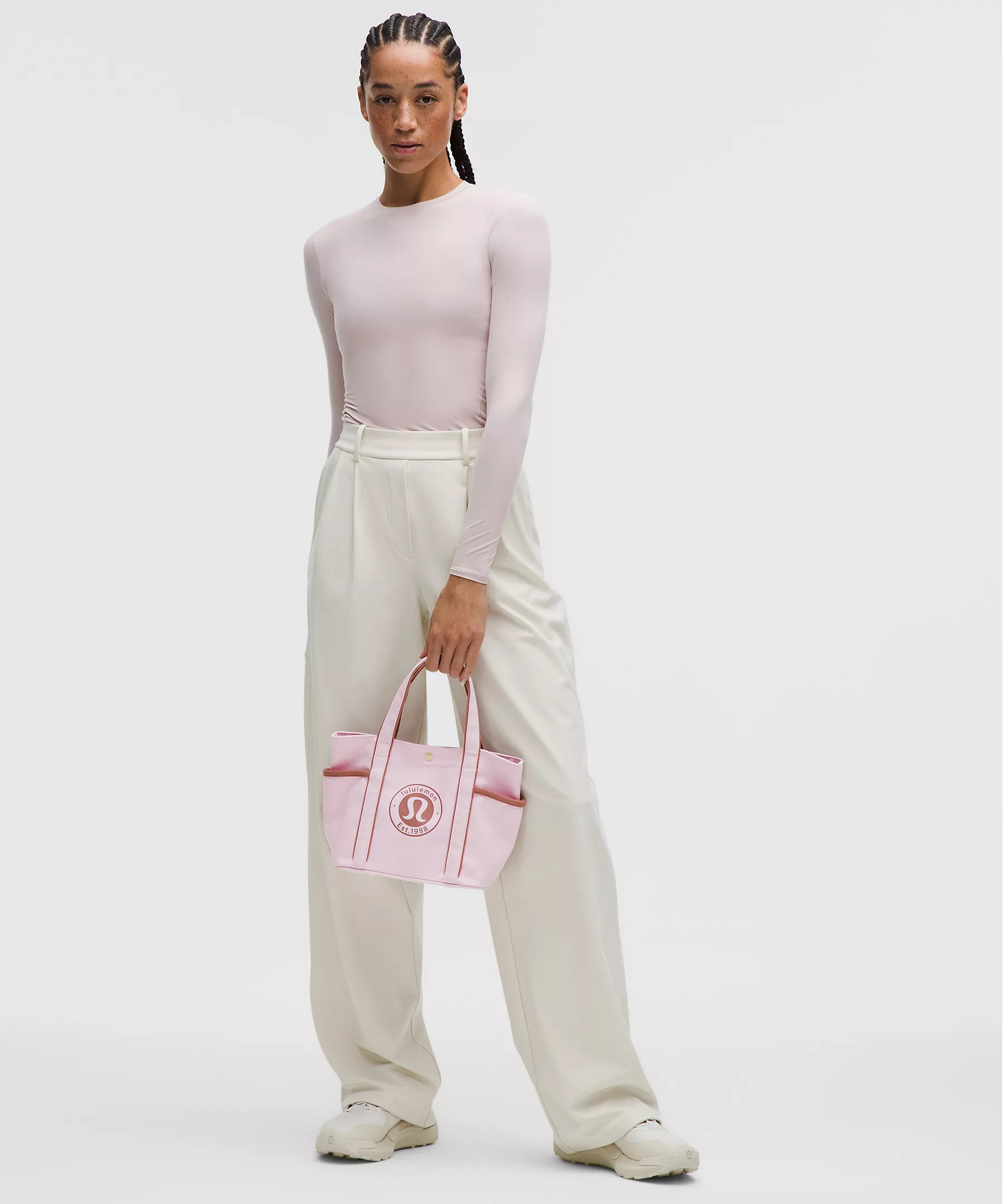 Daily Multi-Pocket Mini Canvas Tote Bag 6.5L | Lululemon (US)