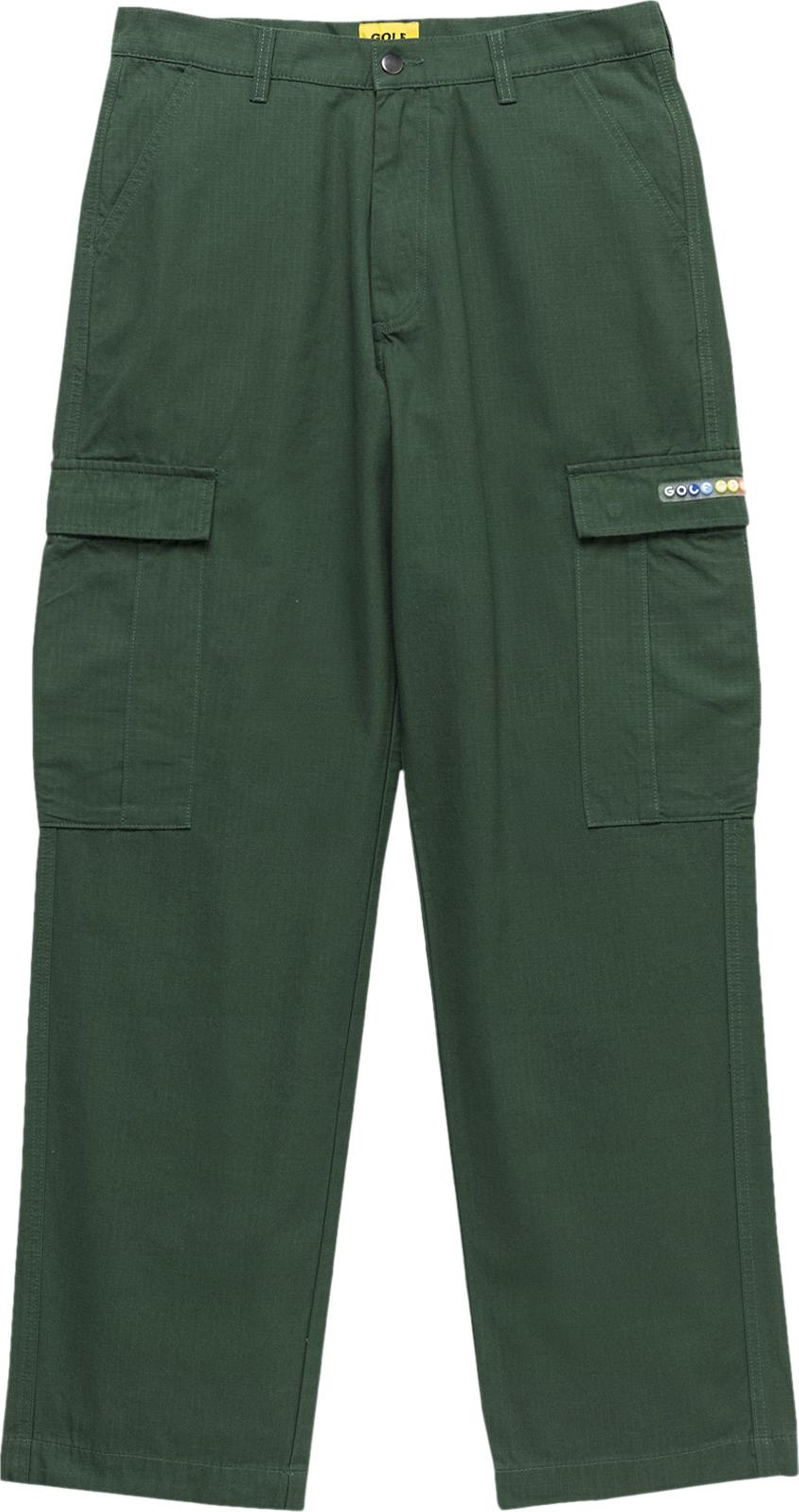 GOLF WANG Space Boutique Cargo Pant 'Green' | GOAT