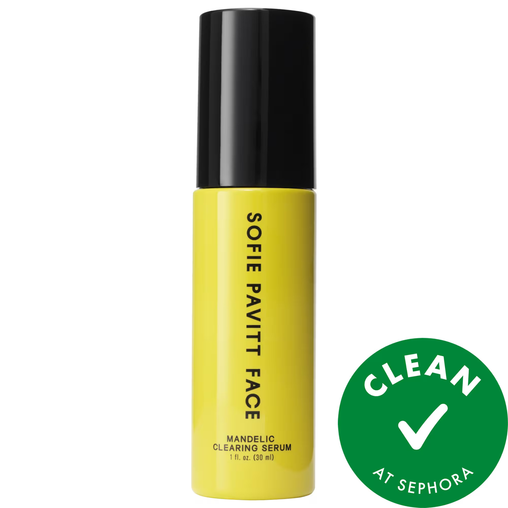 SOFIE PAVITT FACE Mandelic Acid Exfoliating & Clearing Serum 1 oz / 30 mL | Sephora (US)