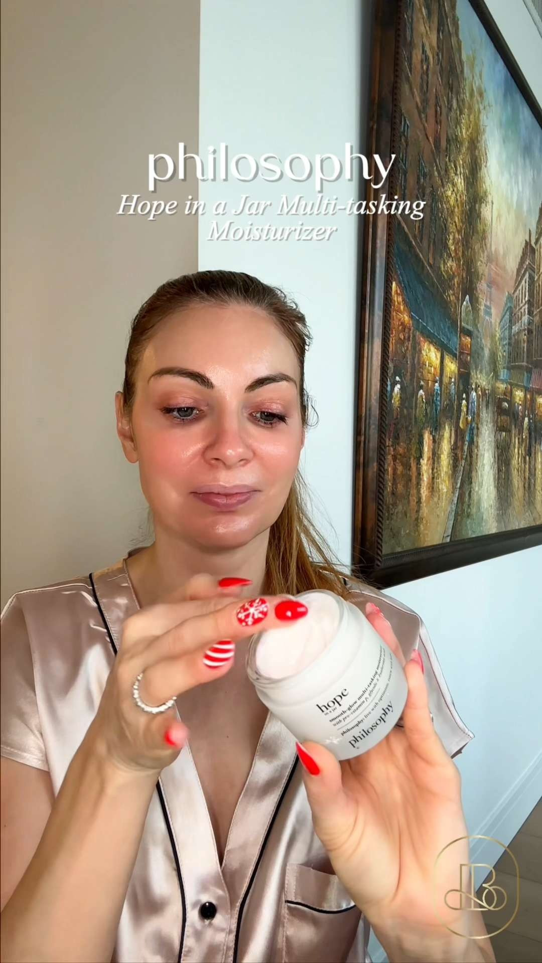 If your skin loves simple, effective hydration, this one is worth having 🧴 philosophy hope in a jar delivers lightweight hydration that leaves skin feeling soft, smooth, and comfortable. It absorbs beautifully without feeling heavy, making it easy to use both morning and night under makeup or on bare skin  🌸#skincarefavorites #moisturizerlove #selfcaremoments #beautyroutine #skincareroutine  

#LTKselfcare #LTKFindsUnder50 #LTKBeauty