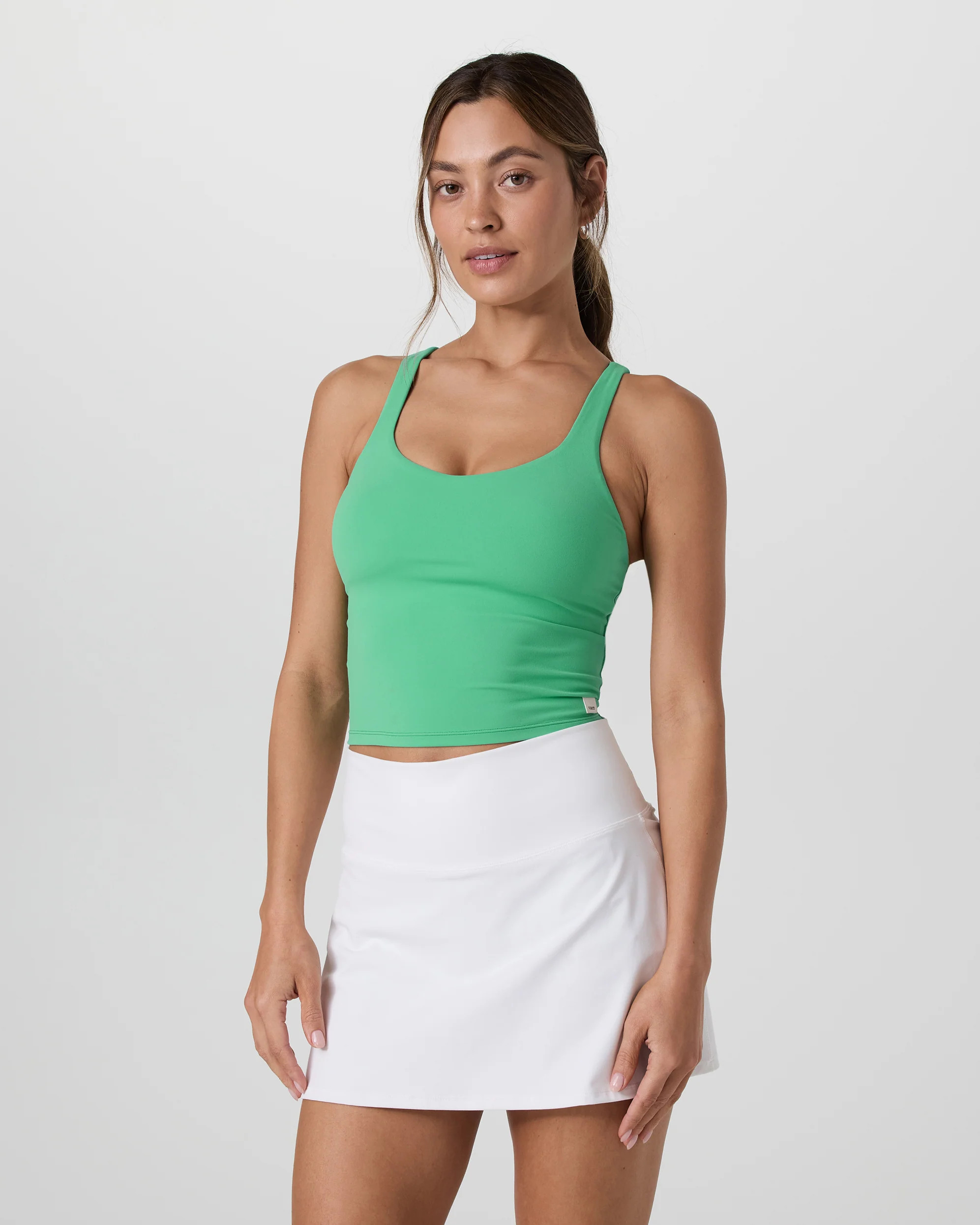 Dynamic Tank | Light Bergamot | Vuori | Vuori Clothing (US & Canada)