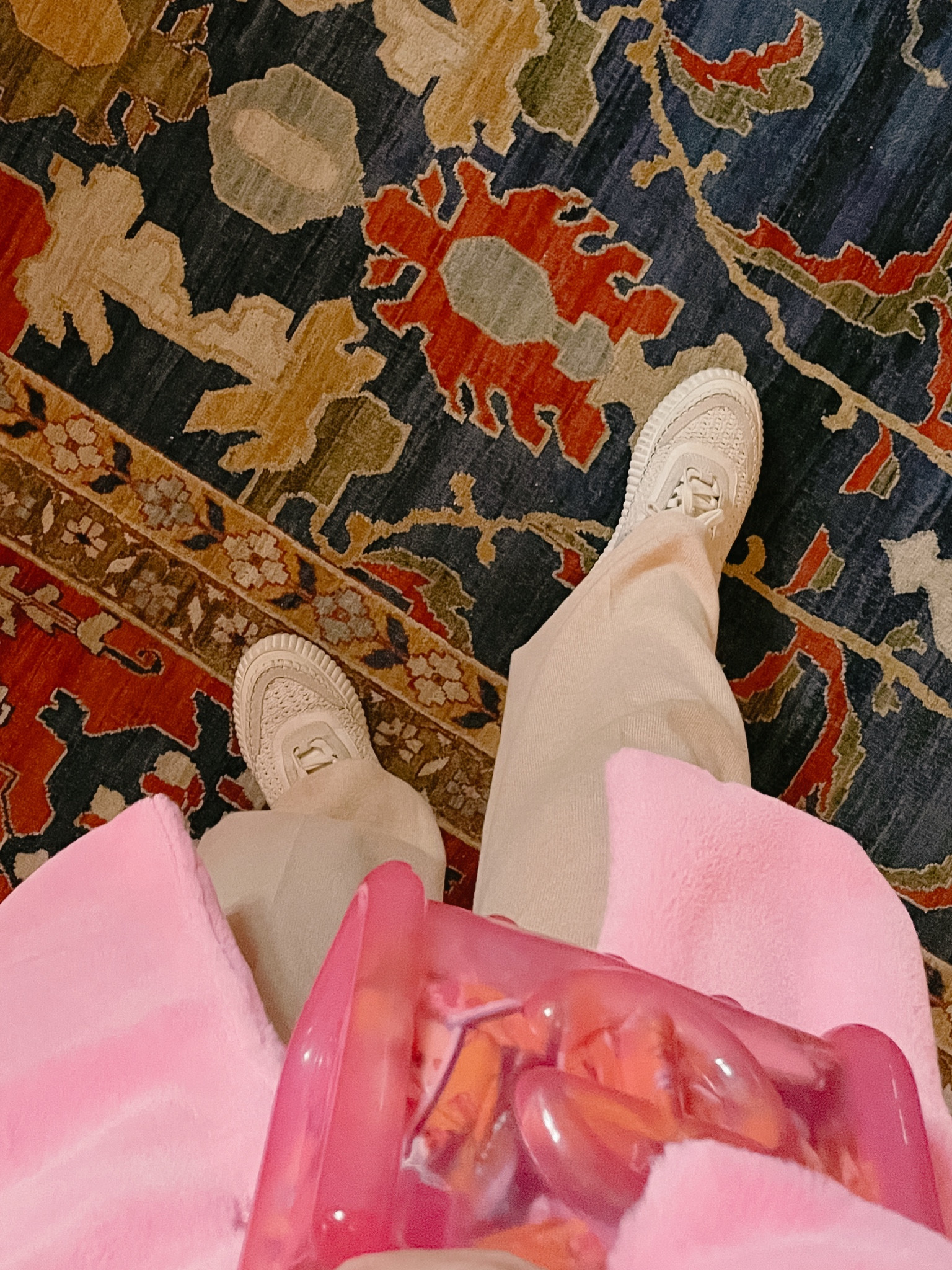 These shoes were made for walking 👟 I’ve been so happy finally finding a pair of sneakers that are stylish and comfortable to wear all day long - and trust me, these sneakers are great to wear when you’re on your feet for long hours, like exploring all day in New York City! This exact sneaker also comes in different colors too. 💖Check out these sneakers and other similar styles in my post! 

#LTKshoecrush #LTKstyletip #LTKtravel