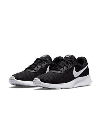 Nike Women's Tanjun Move To Zero Casual Sneakers from Finish Line & Reviews - Finish Line Women's... | Macys (US)