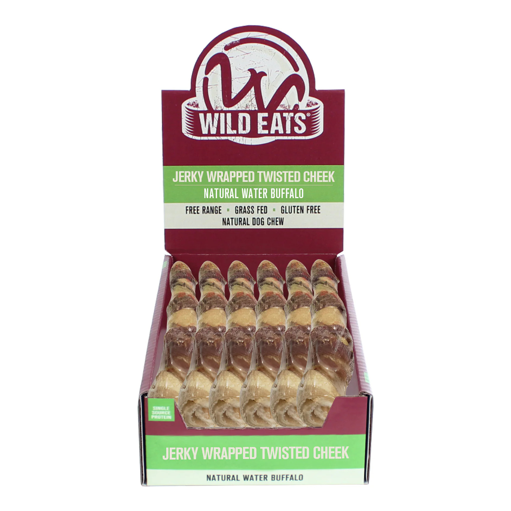 WILD EATS No-rawhide chews for Dog Beef Flavor | 44016R | Lowe's