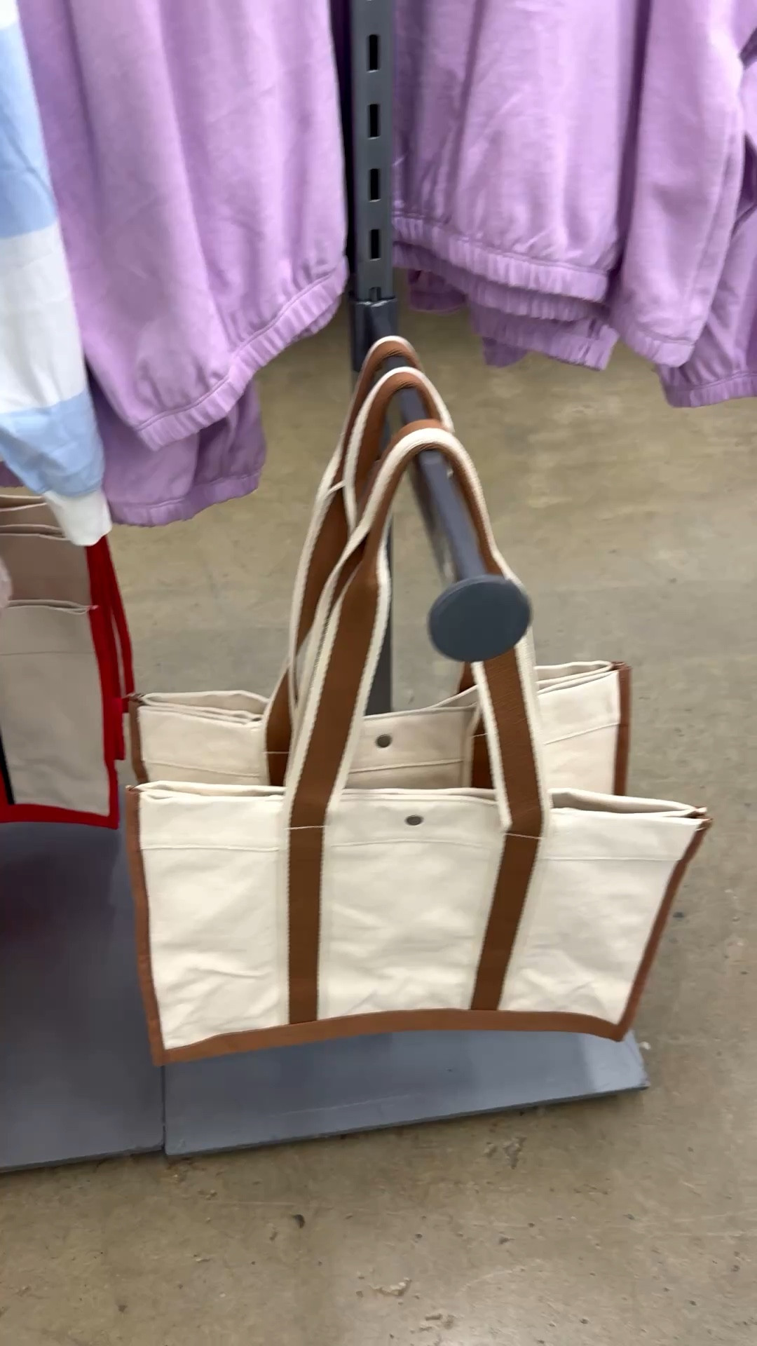 This classic, simple tote bag from Old Navy is perfect! So many uses from using as a book bag, everyday tote, or even an analog bag! Comes in multiple colors. I’m using this one for taking analog activities with me on the go! 

#LTKmomlife #LTKOver40 #LTKHome