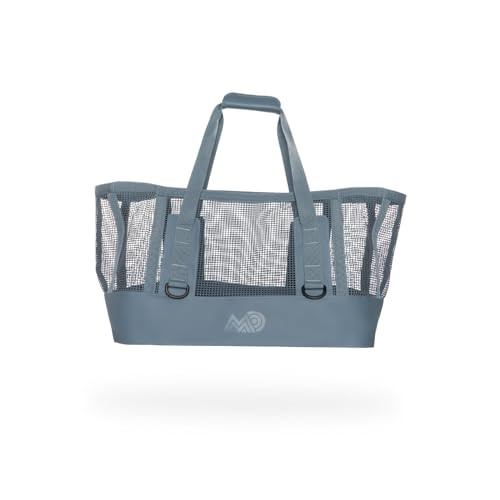MISSION Boat Gear CASSI Waterproof Marine Storage Bags and Outdoor Tote (70 Liter, Steel Blue) | Amazon (US)