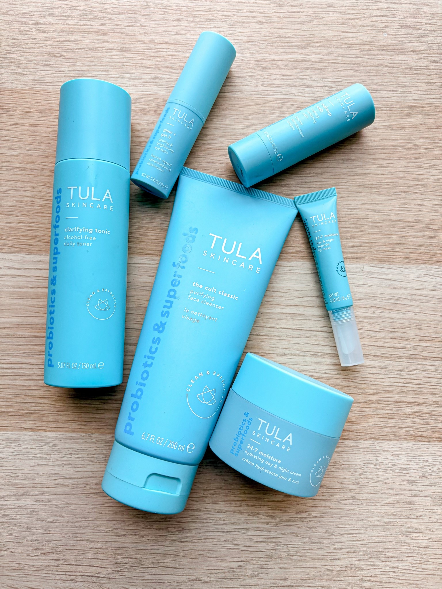 Skincare favorites from Tula 

#LTKgrwm #LTKdayinmylife #LTKBeauty