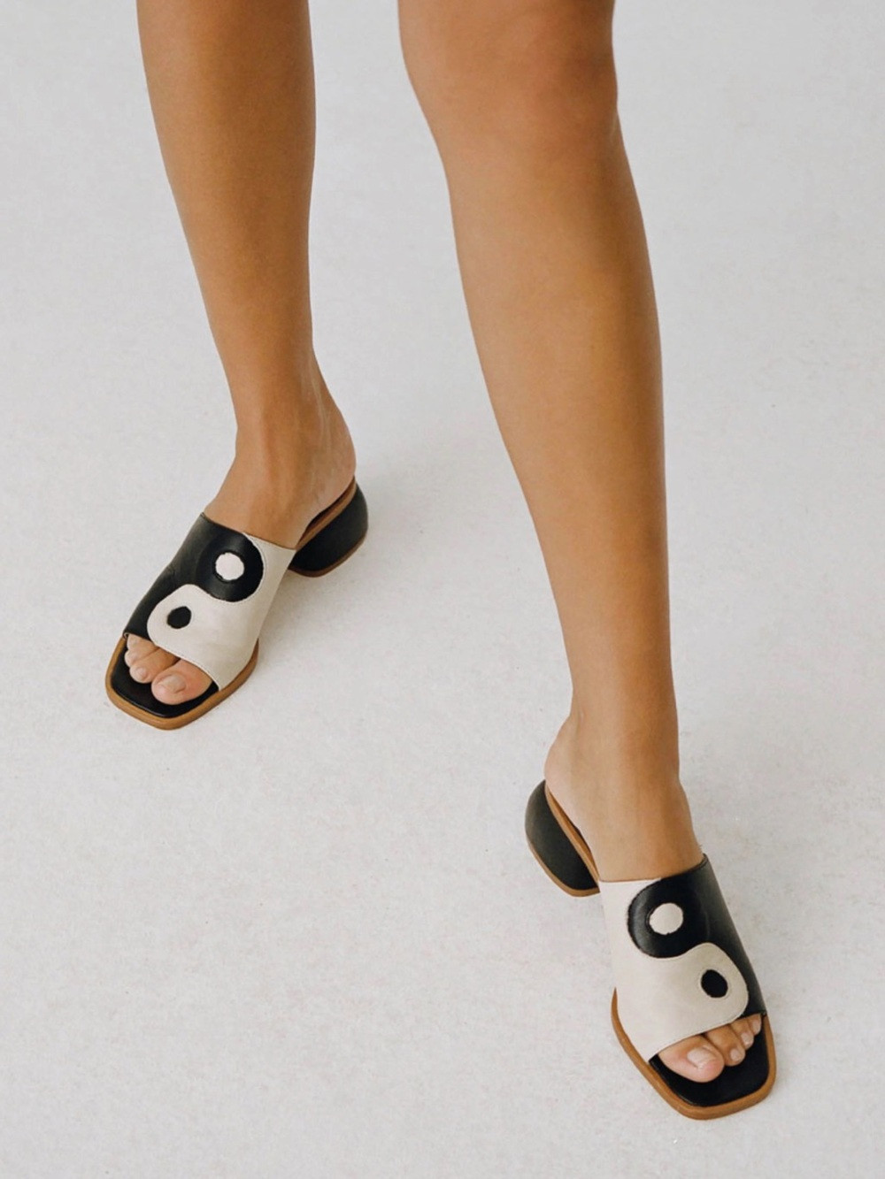 Paloma Wool ying yang balance mule | Poshmark