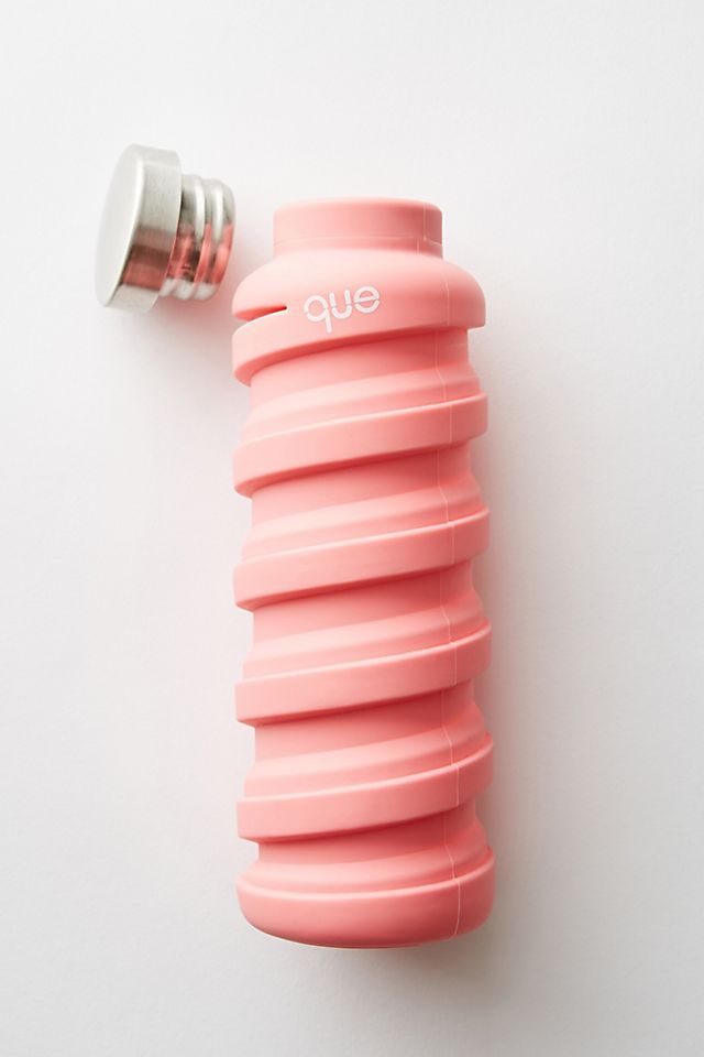 Que Collapsible Water Bottle | Anthropologie (US)