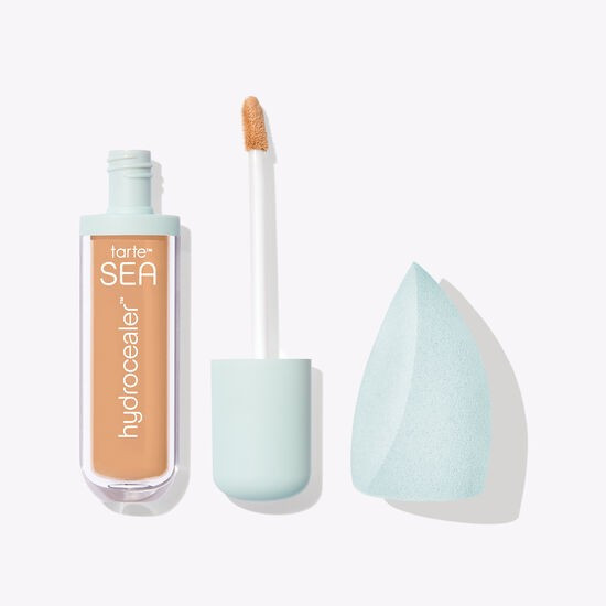 hydrocealer™ concealer + sponge duo | tarte cosmetics (Global)