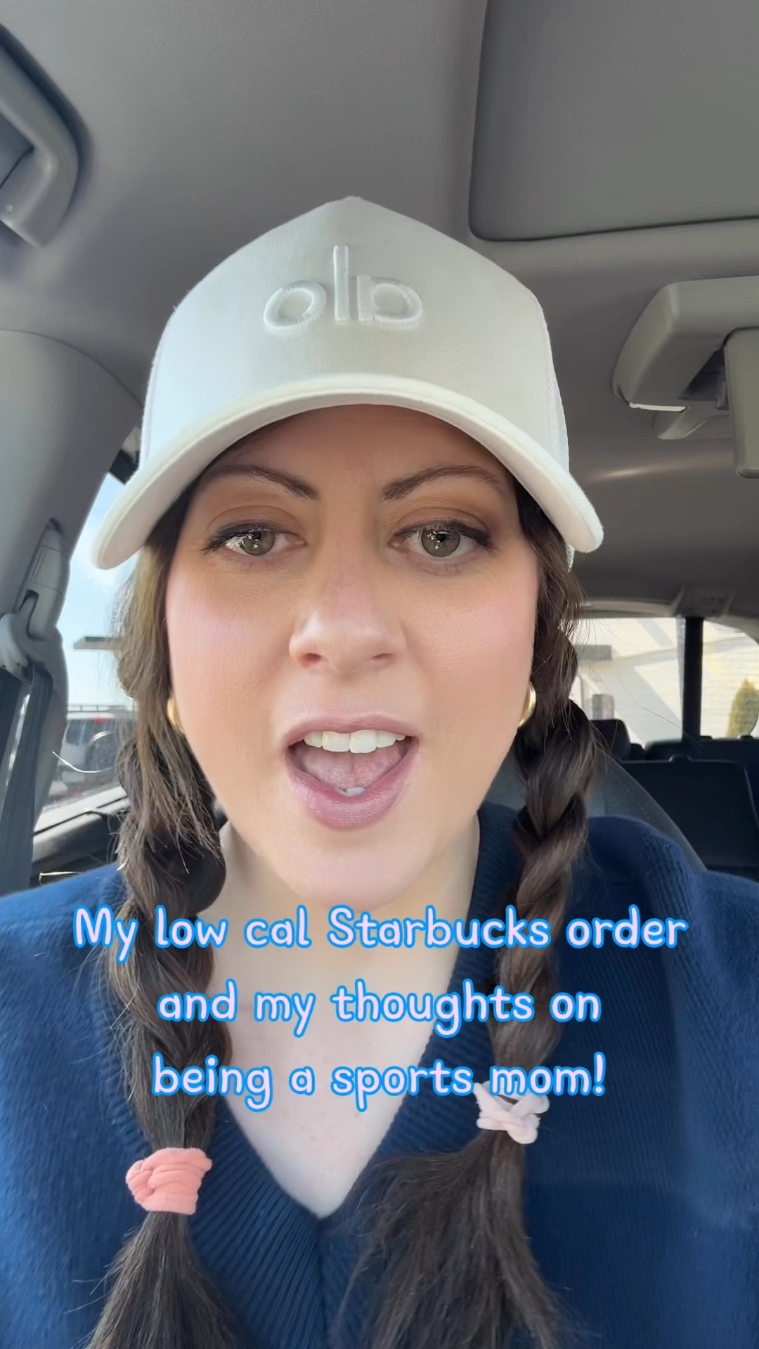 Today’s Starbucks order and my thoughts on sports mom life! @abercrombie @aloyoga 

#LTKdayinmylife #LTKootd #LTKmomlife
