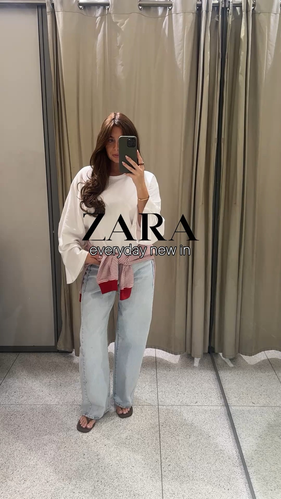 Zara everyday haul new in

Co-ords | Autumn | T-shirts | tracksuits