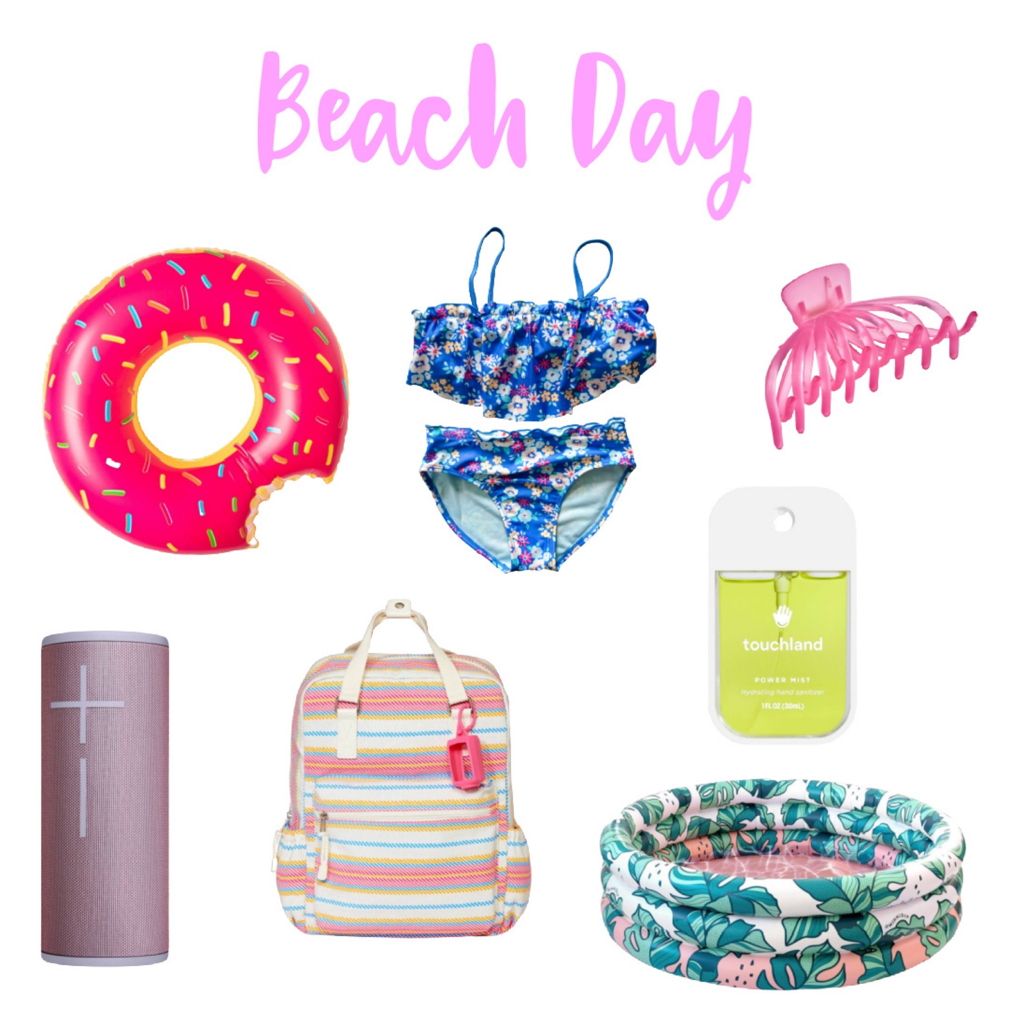 Tween Beach Day☀️👙🌊🏖️ Designed by a tween themself! 

#tweengifts #tweenswim #targetfinds

#LTKfit #LTKswim #LTKunder50