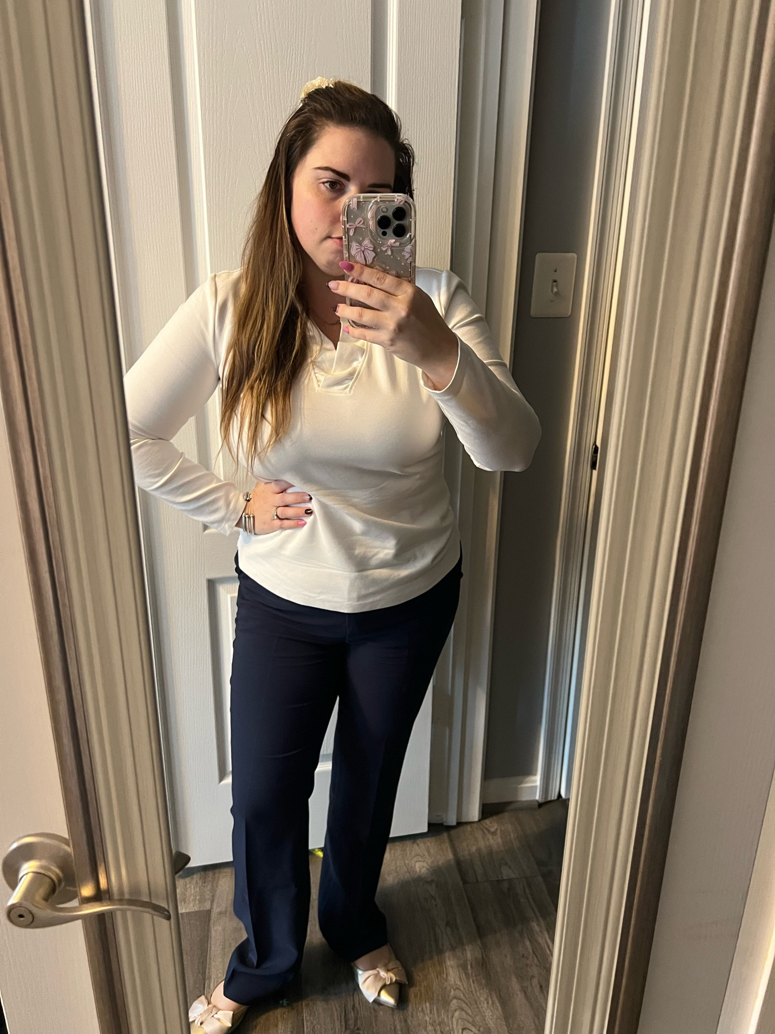 Business casual outfit 

#LTKworkwear #LTKstyletip #LTKmidsize