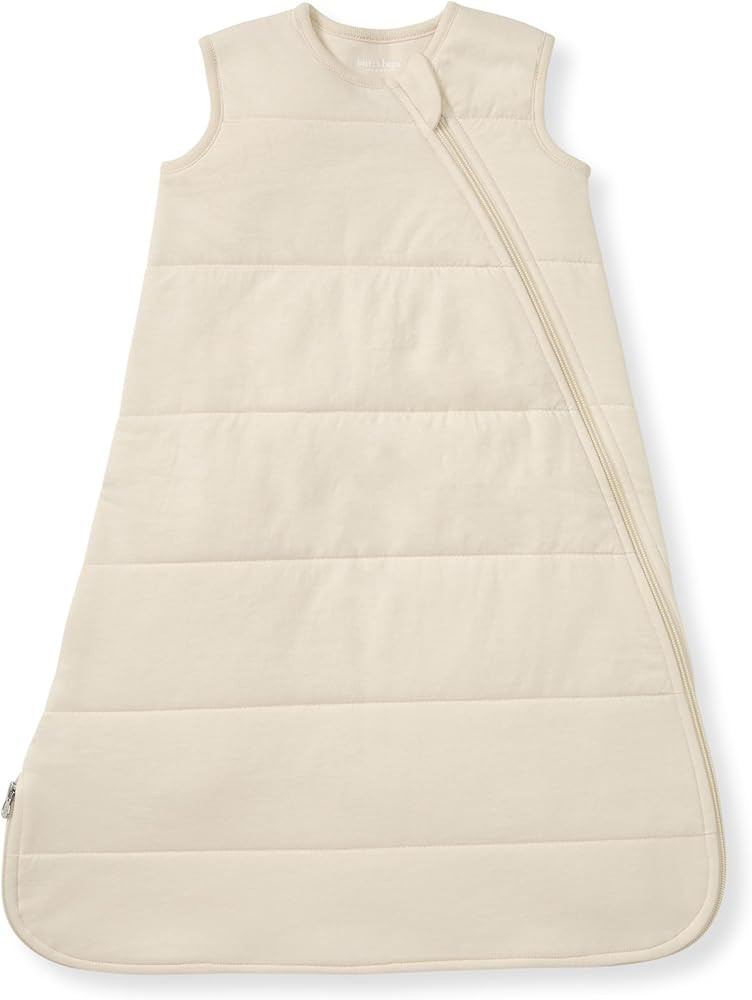 Burt's Bees Baby Unisex Newborn Essentials 100% Organic Cotton Beekeeper Wearable Blanket | Amazon (US)