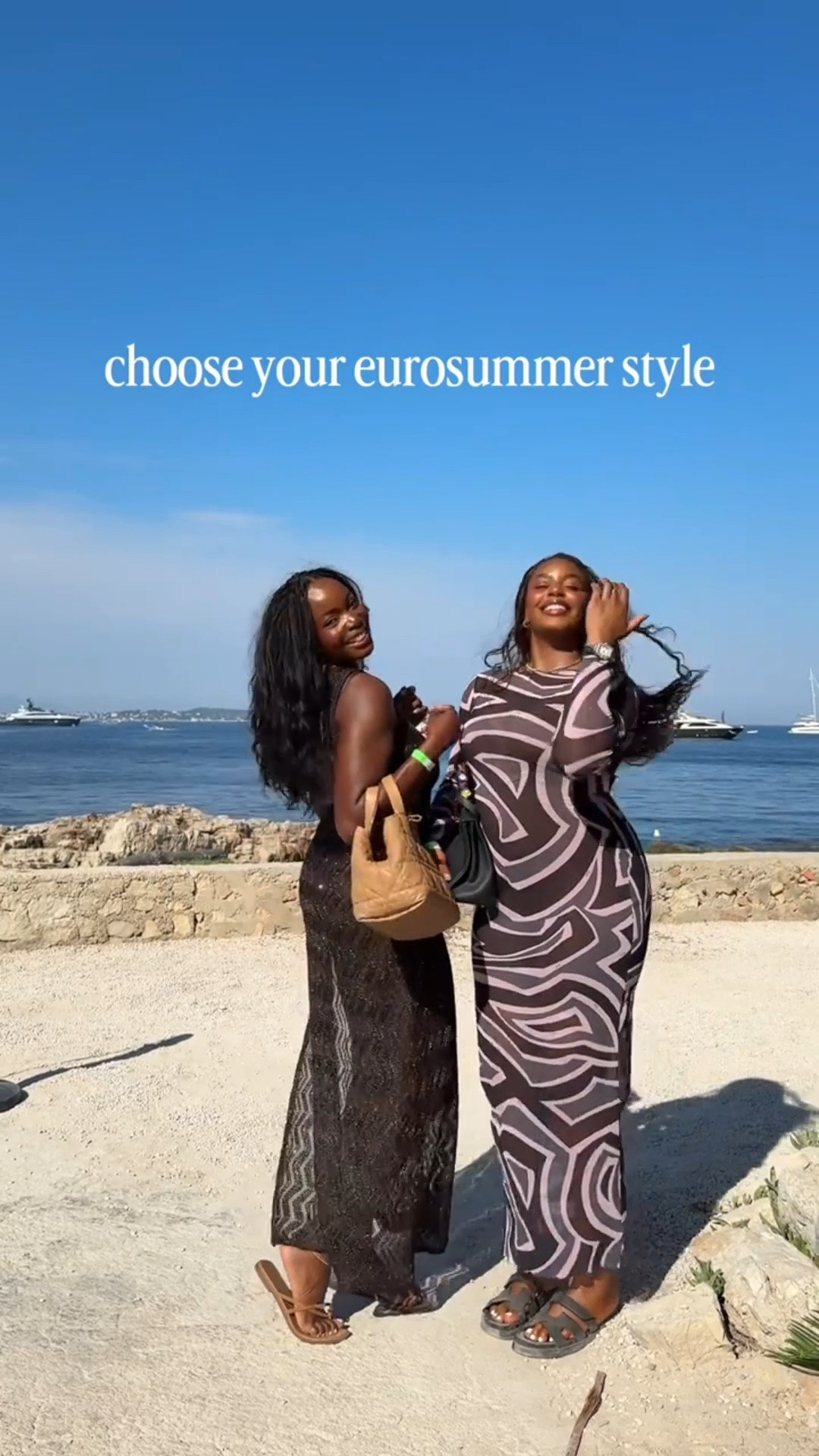 What’s your Euro Summer style mood?

#LTKootd #LTKTravel
