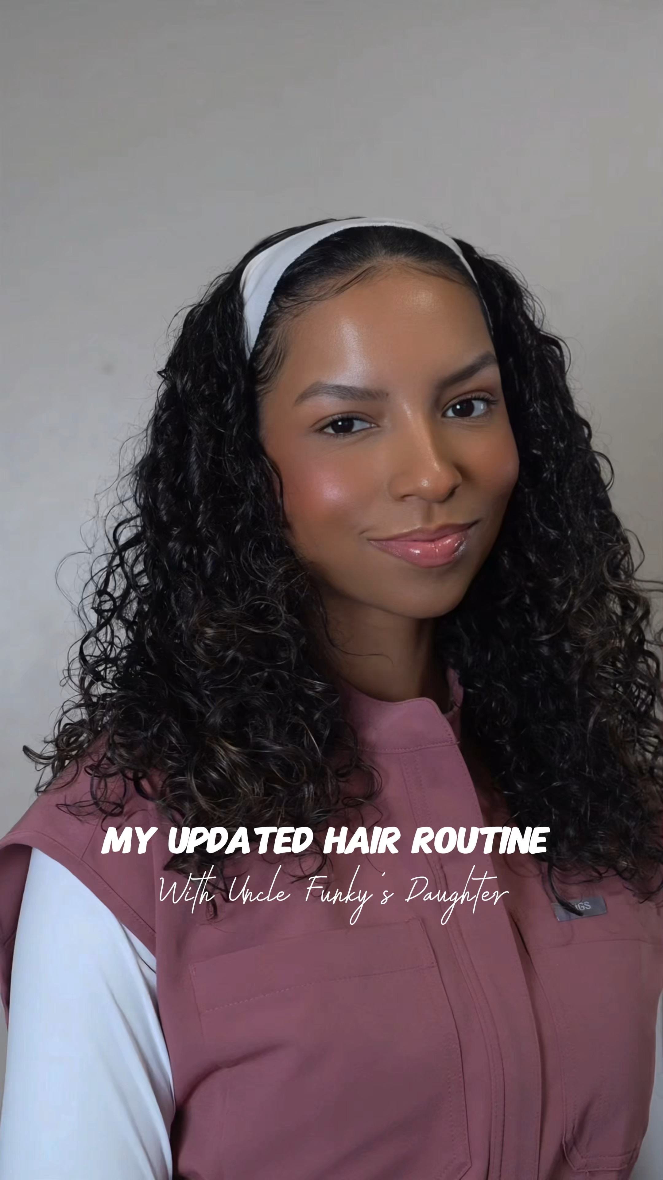 My quick and easy go to hairstyle for work! 

#LTKWorkwear #LTKBeauty #LTKStyleTip