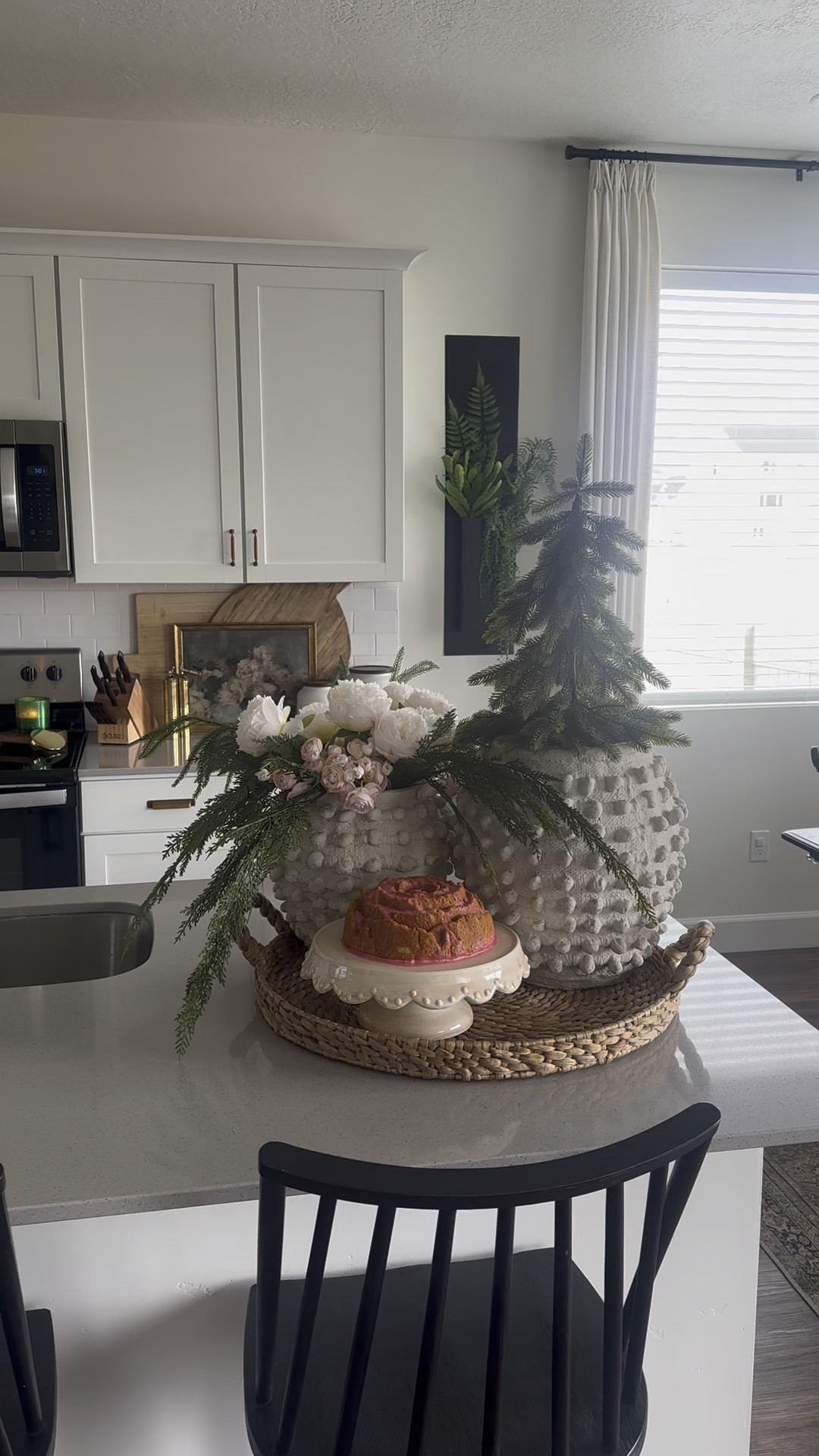 Proof that Winter decor and Valentines can go hand in hand! 

#LTKWatchNow #LTKHome #LTKSeasonal