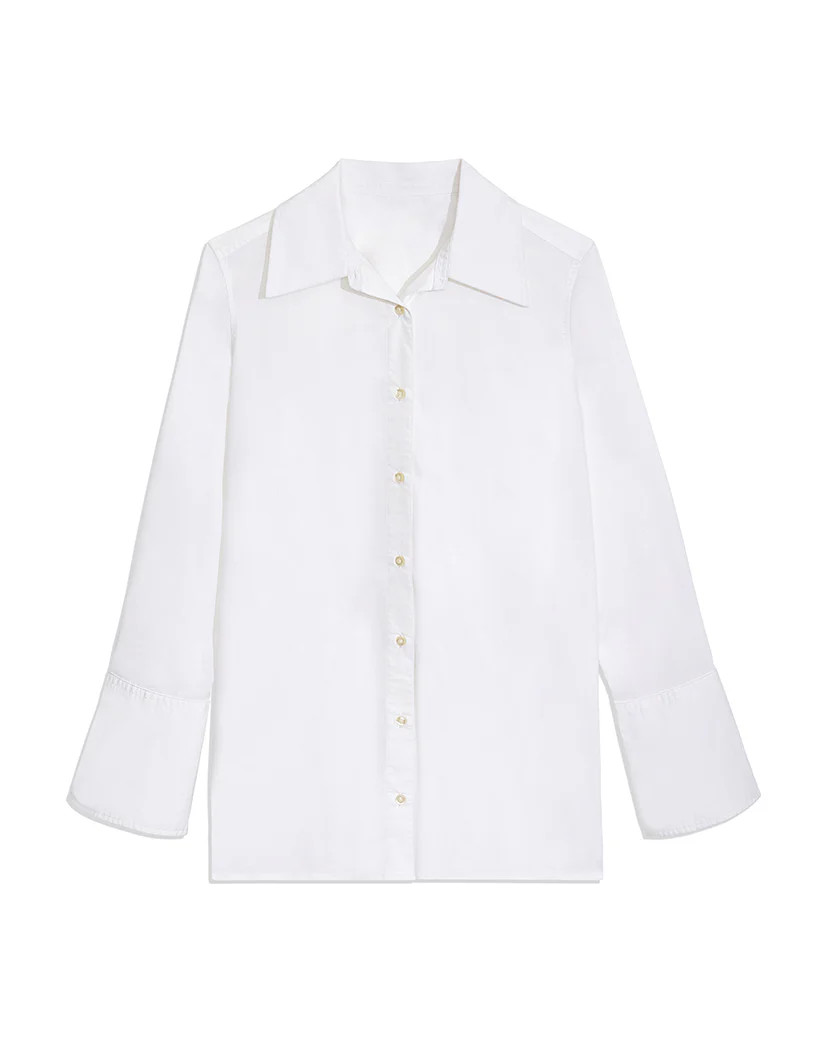 Dani Shirt Dress | We Wore What